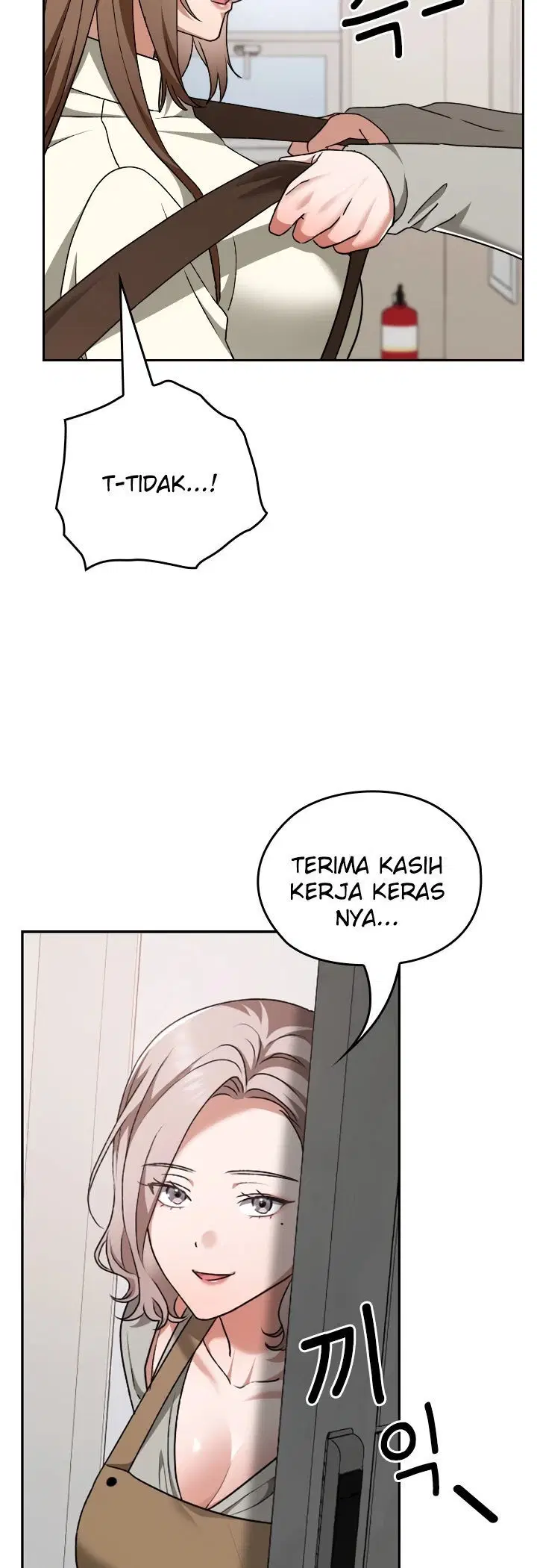 Keep It a Secret in School - Chapter 28 12