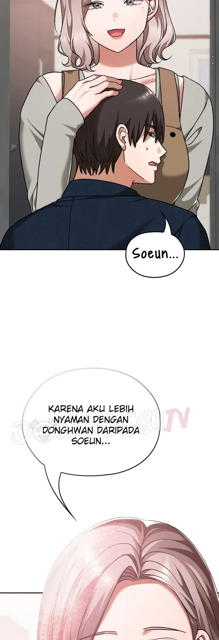 Keep It a Secret in School - Chapter 28 10