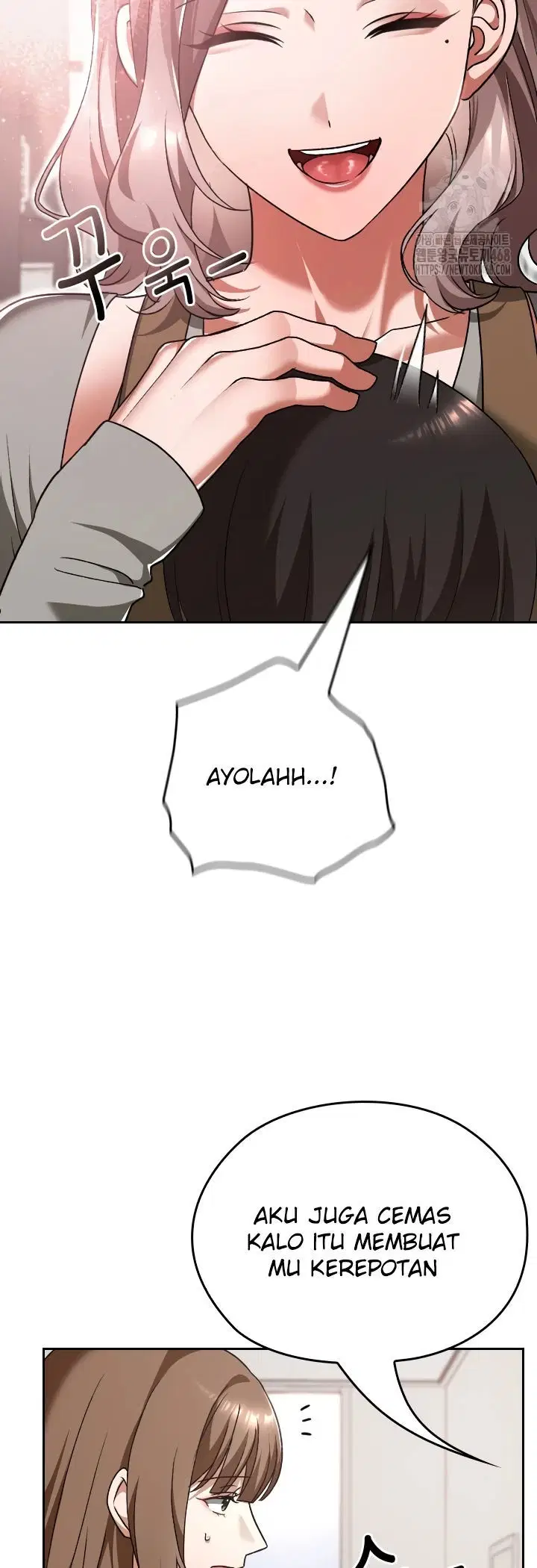 Keep It a Secret in School - Chapter 28 11