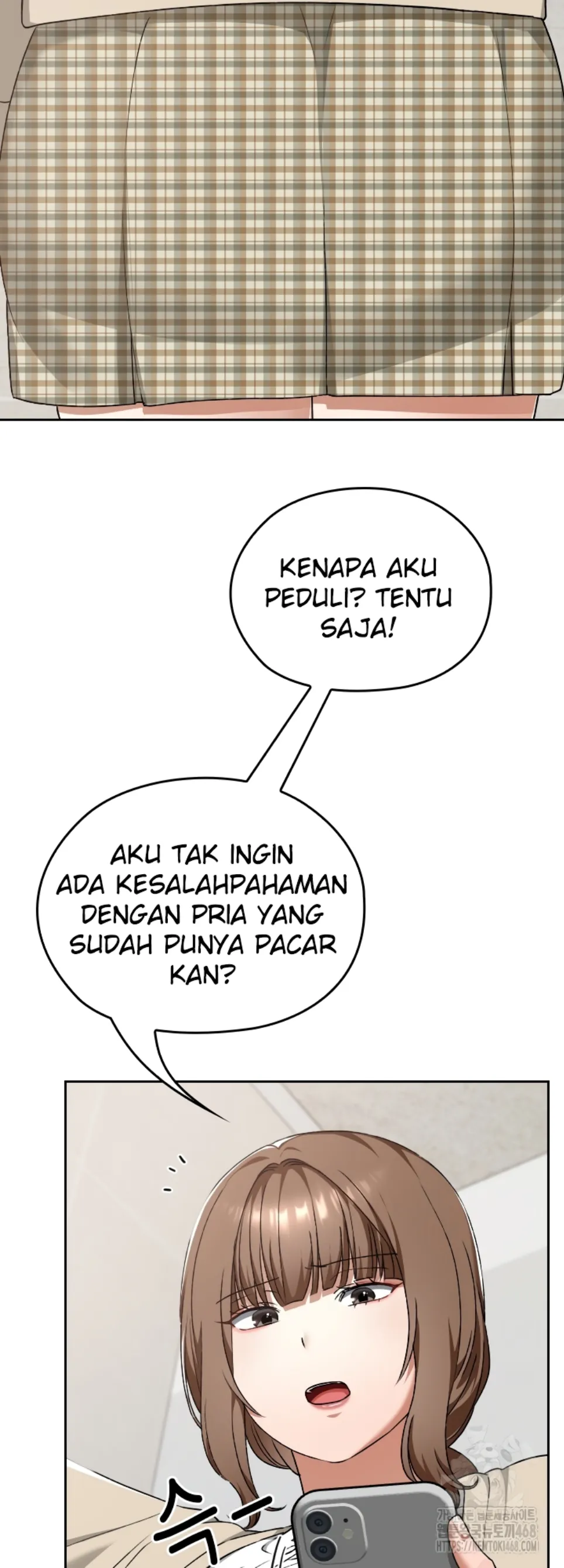 Keep It a Secret in School - Chapter 23 28