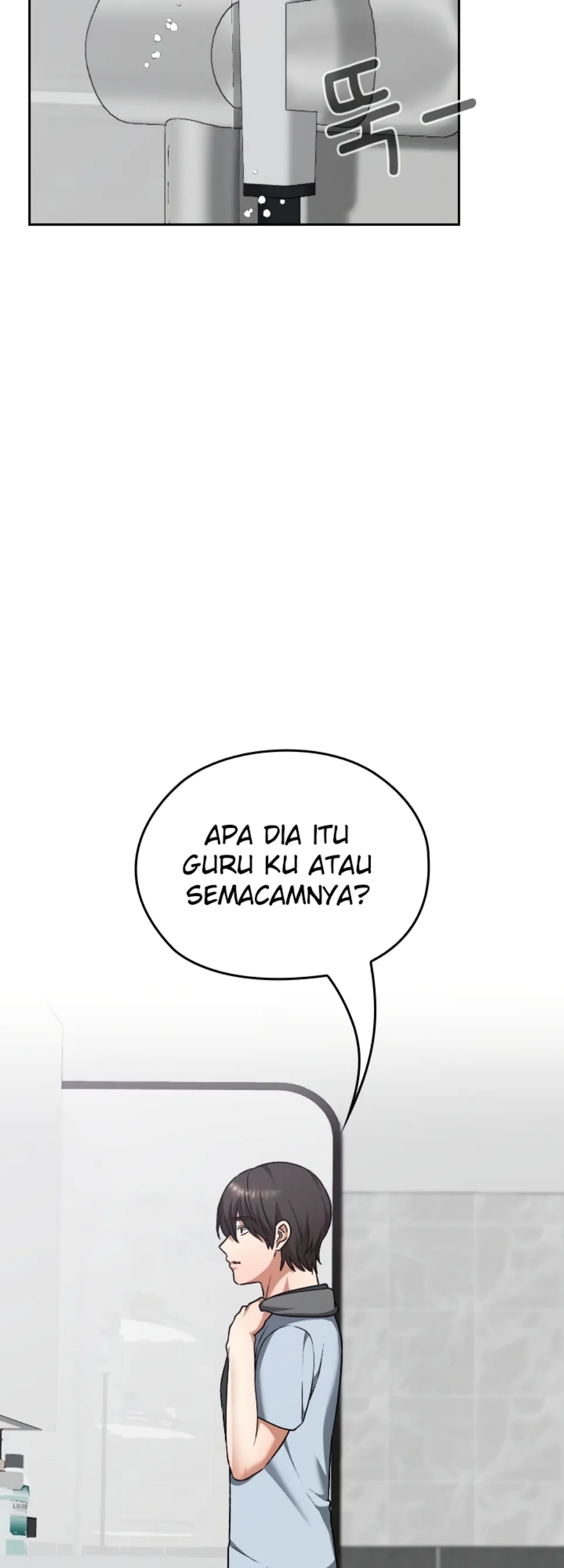 Keep It a Secret in School - Chapter 23 35