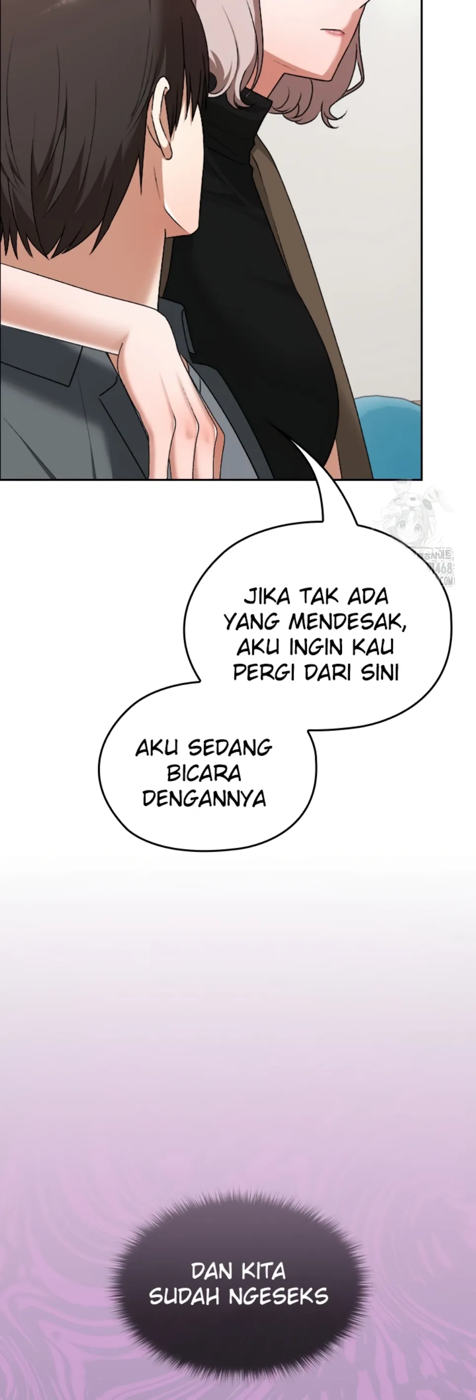Keep It a Secret in School - Chapter 23 7