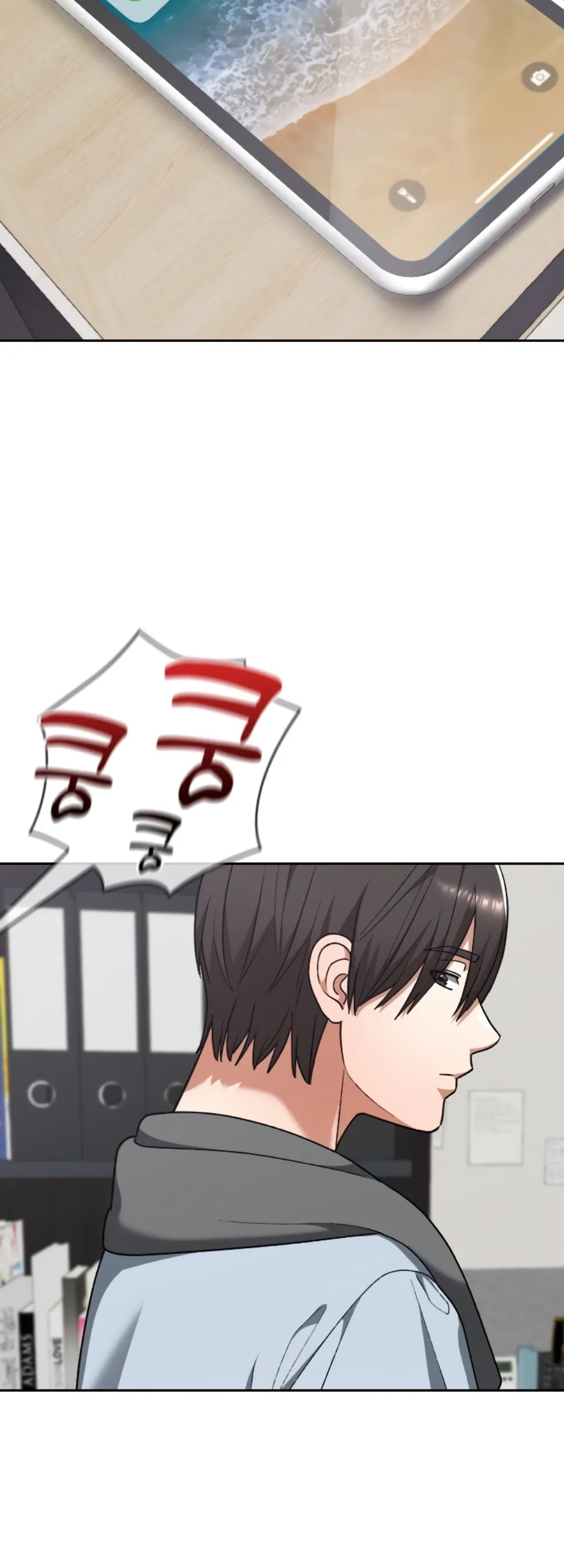 Keep It a Secret in School - Chapter 23 41