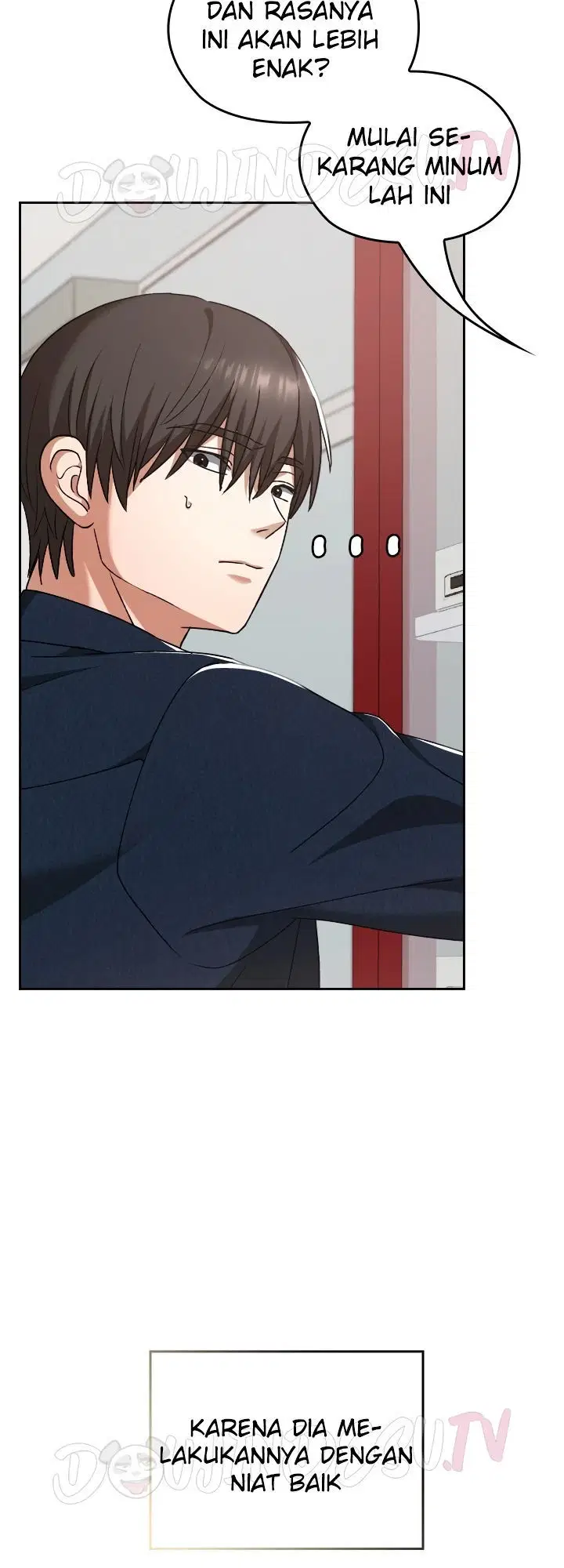 Keep It a Secret in School - Chapter 27 29