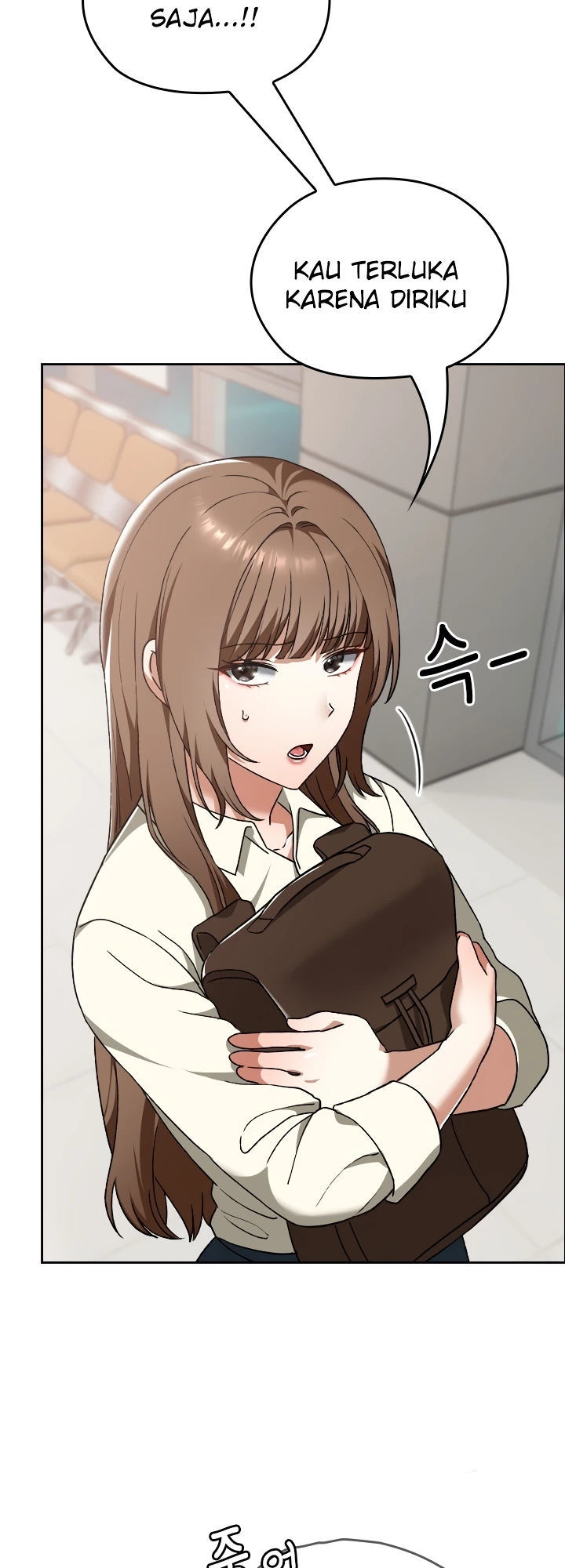 Keep It a Secret in School - Chapter 27 22