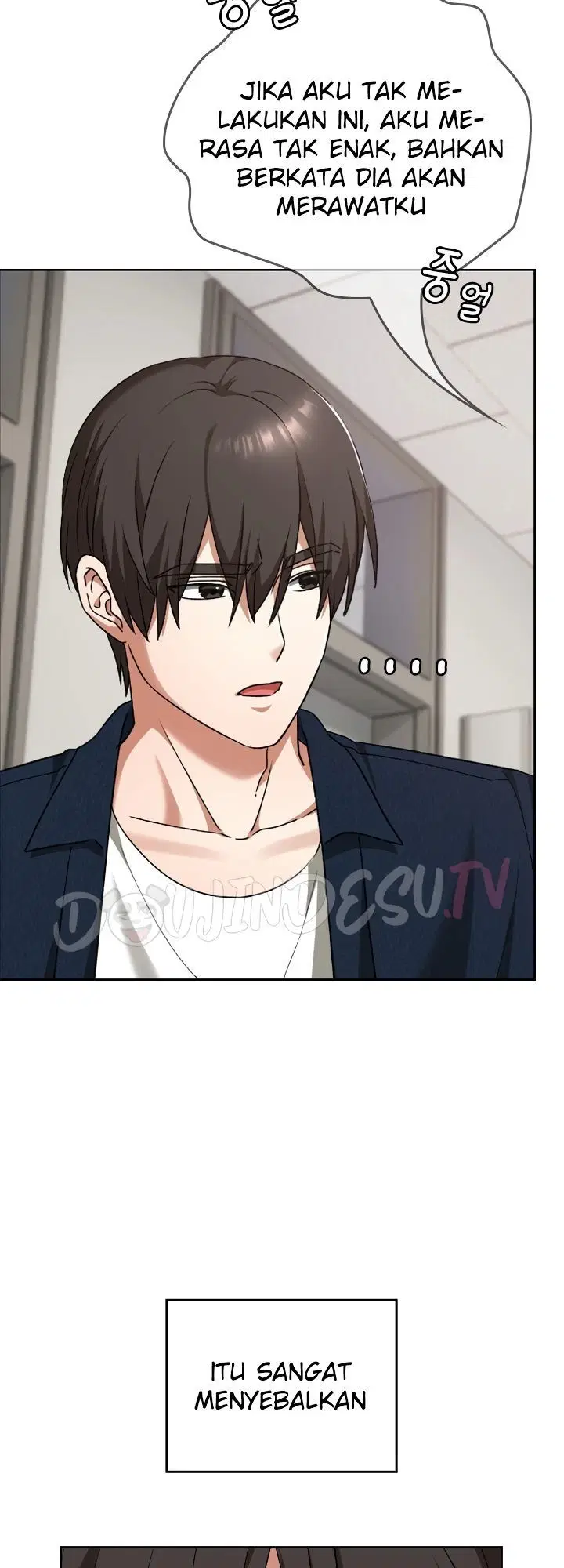 Keep It a Secret in School - Chapter 27 23