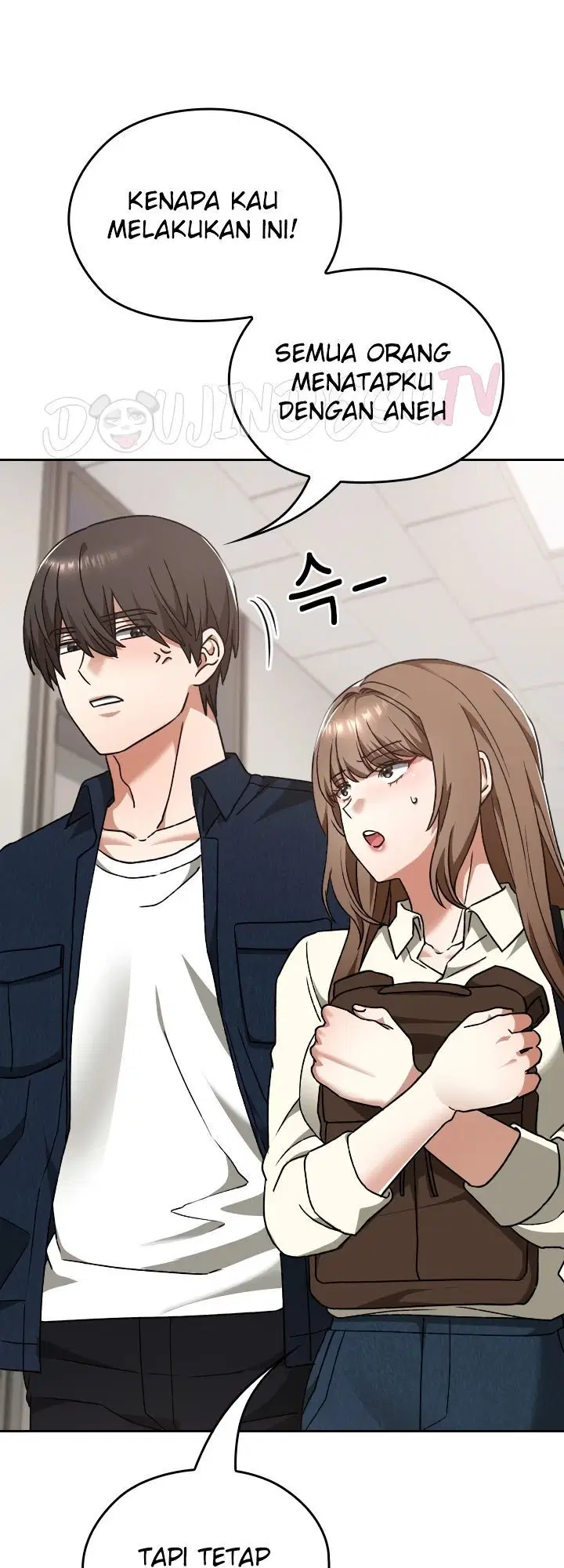Keep It a Secret in School - Chapter 27 21