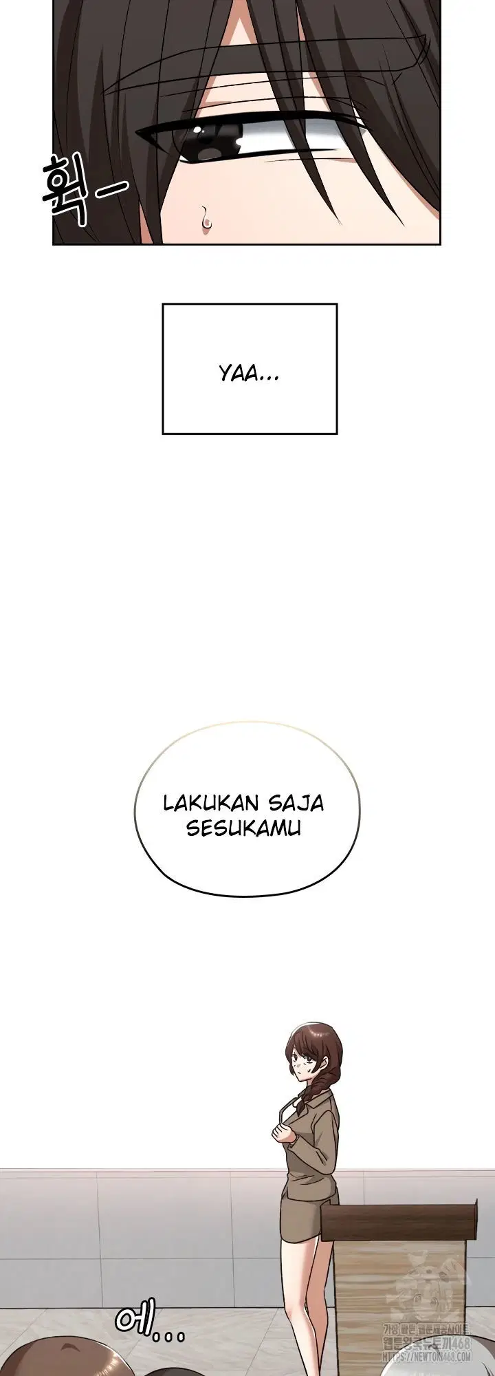 Keep It a Secret in School - Chapter 27 24