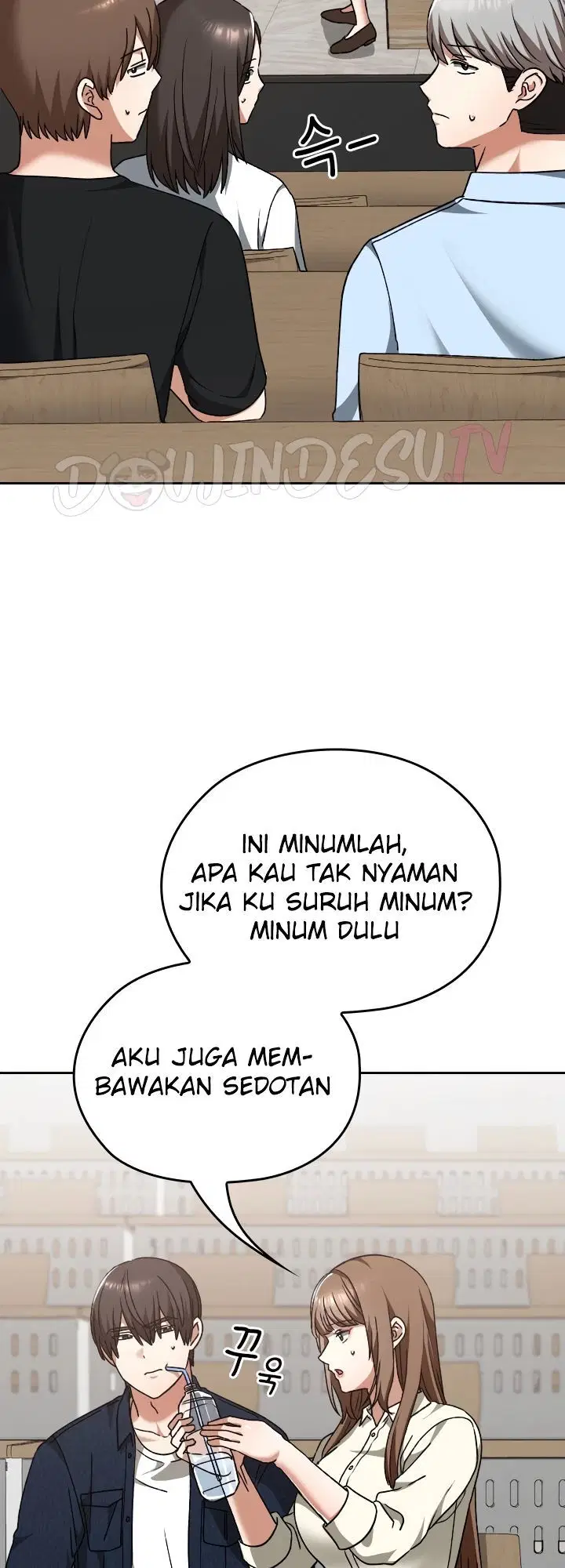 Keep It a Secret in School - Chapter 27 25