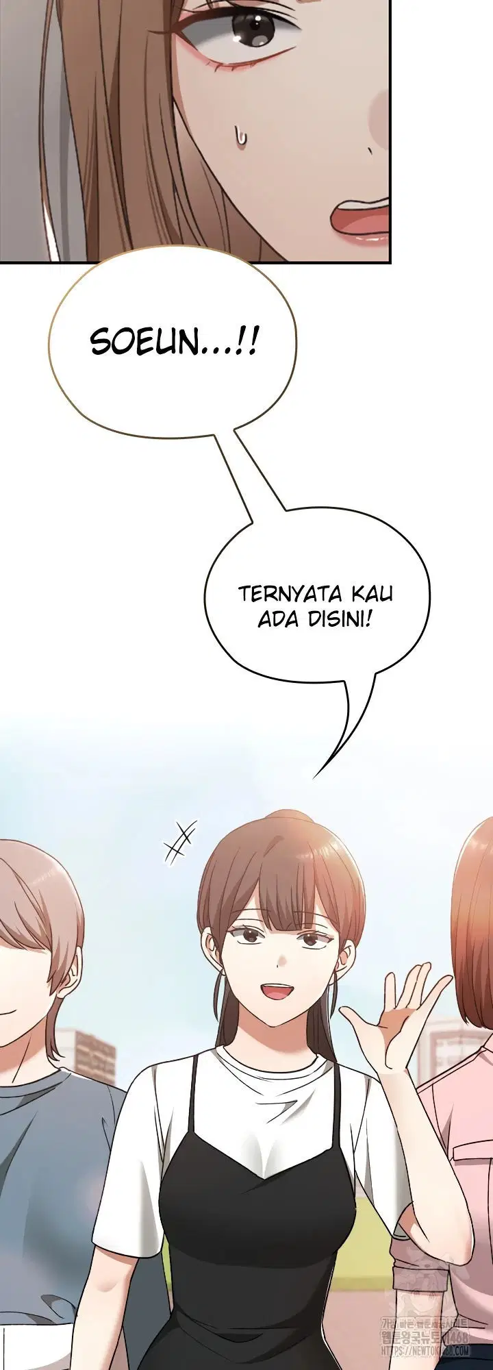 Keep It a Secret in School - Chapter 27 38