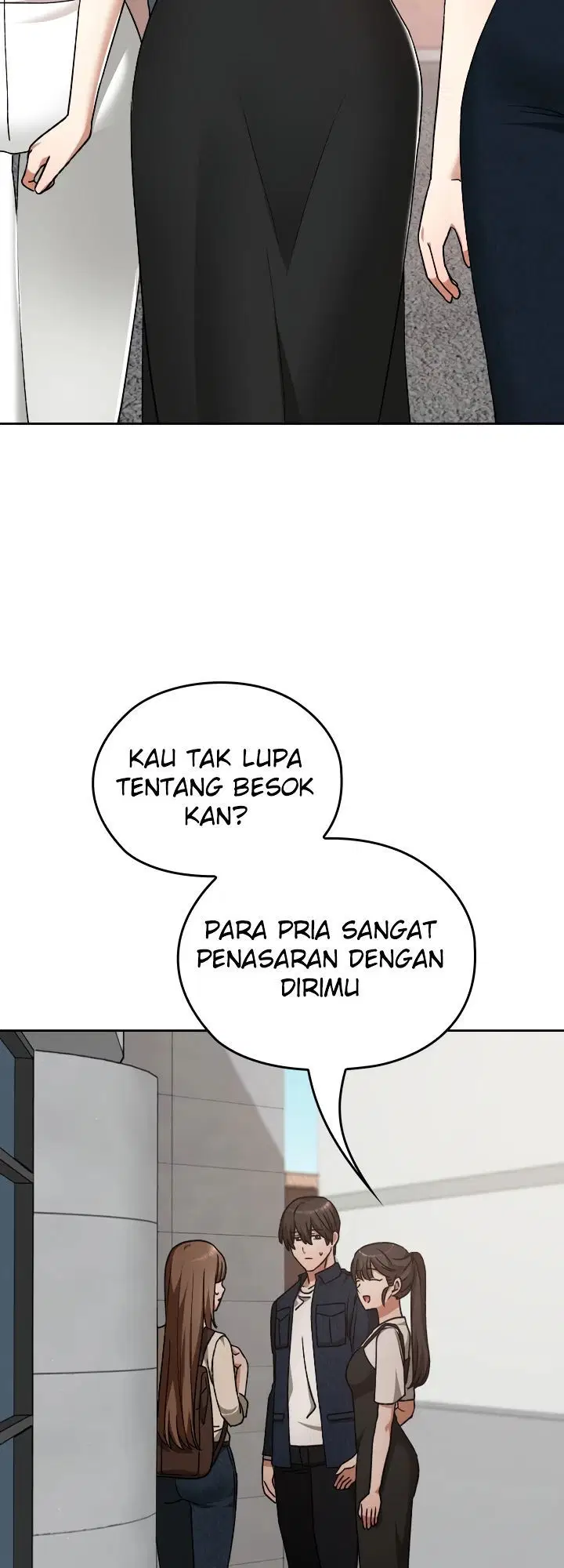 Keep It a Secret in School - Chapter 27 39