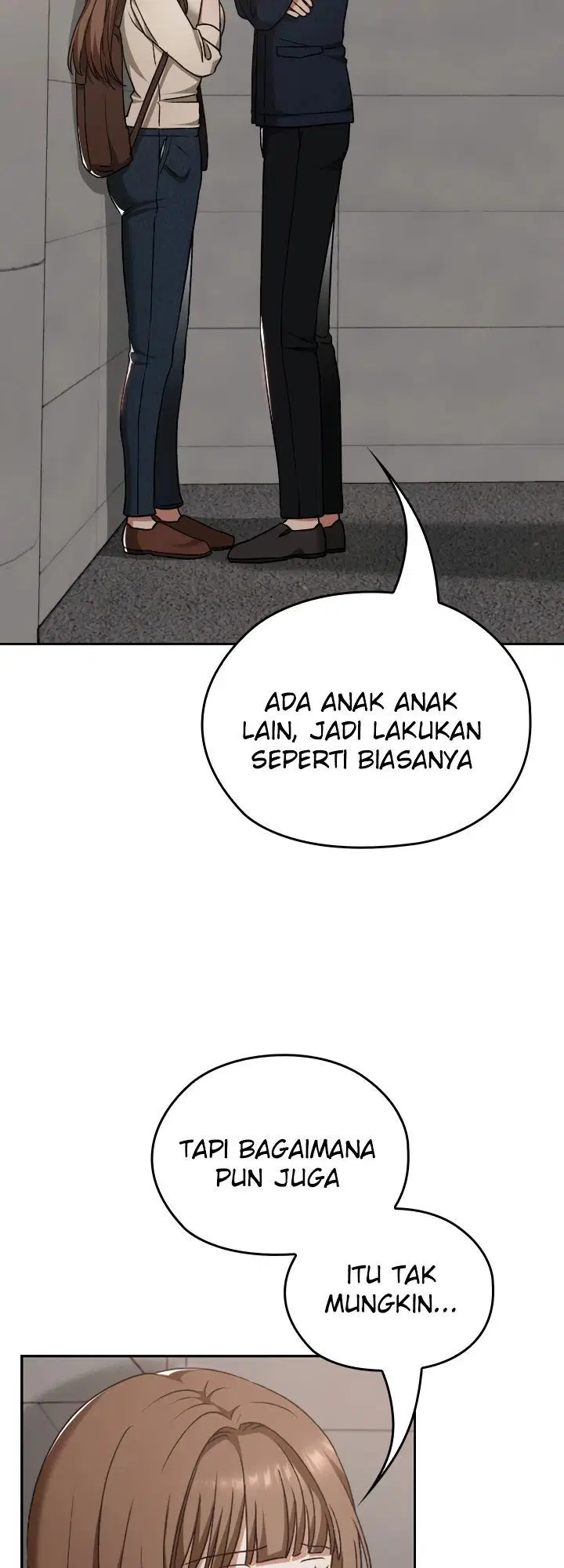 Keep It a Secret in School - Chapter 27 32