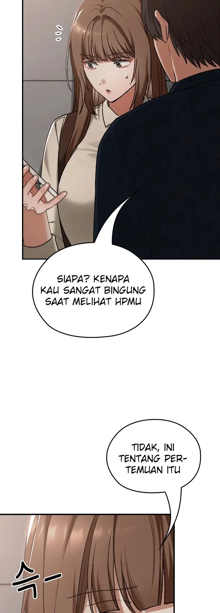Keep It a Secret in School - Chapter 27 37