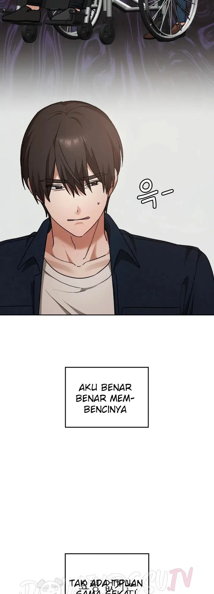 Keep It a Secret in School - Chapter 27 34
