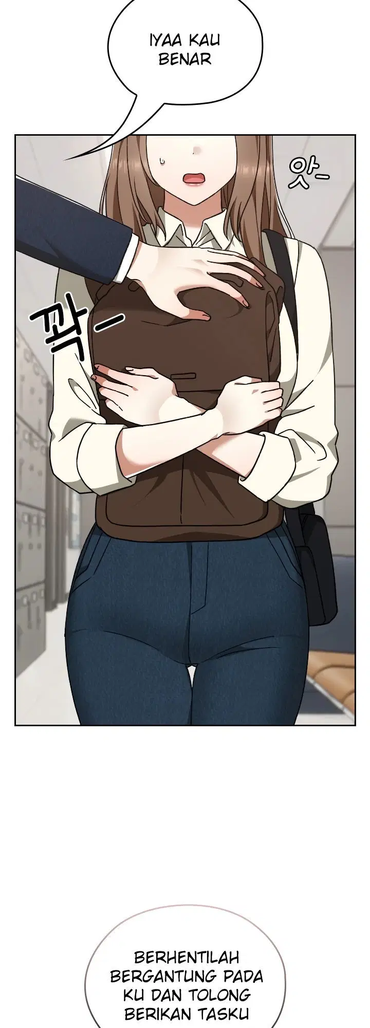 Keep It a Secret in School - Chapter 27 19
