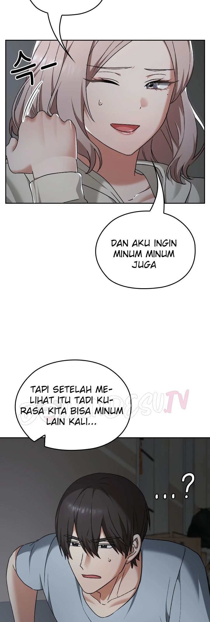 Keep It a Secret in School - Chapter 27 12