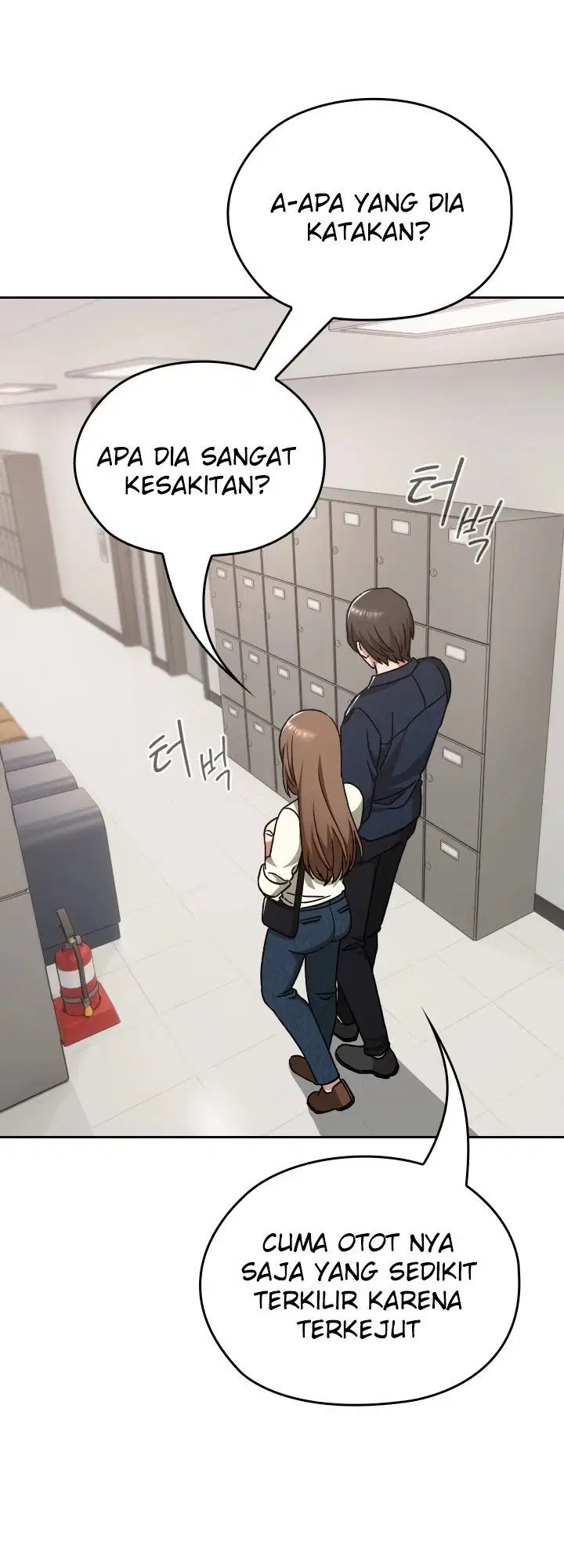 Keep It a Secret in School - Chapter 27 17