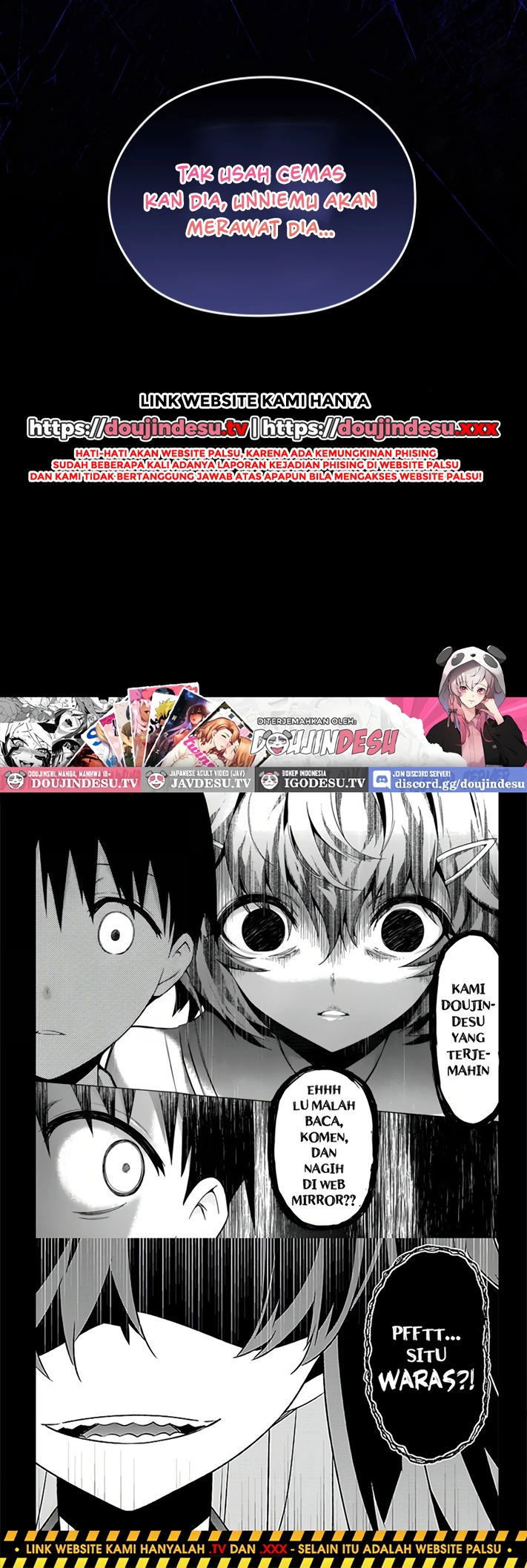 Keep It a Secret in School - Chapter 27 62
