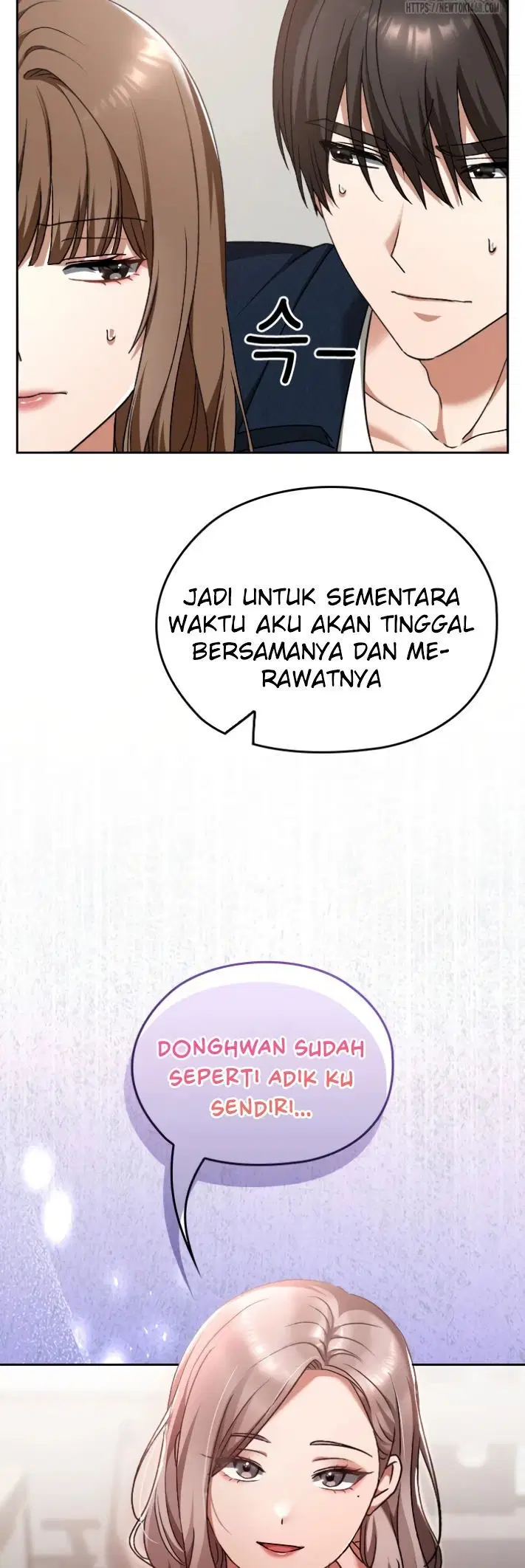 Keep It a Secret in School - Chapter 27 60