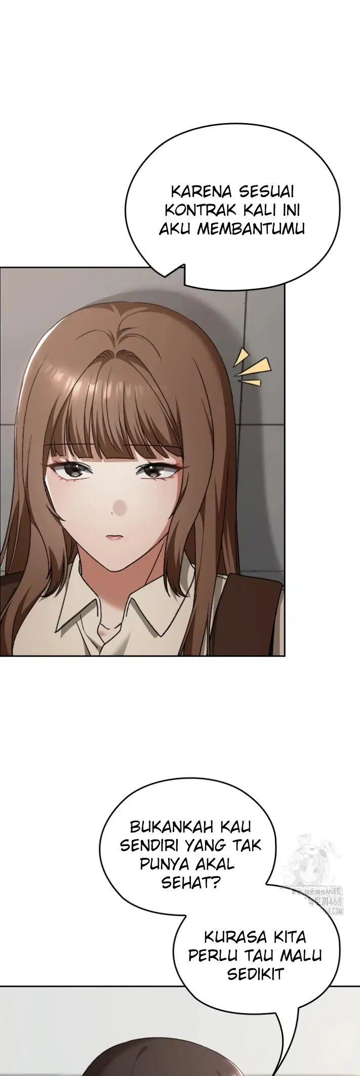 Keep It a Secret in School - Chapter 27 48