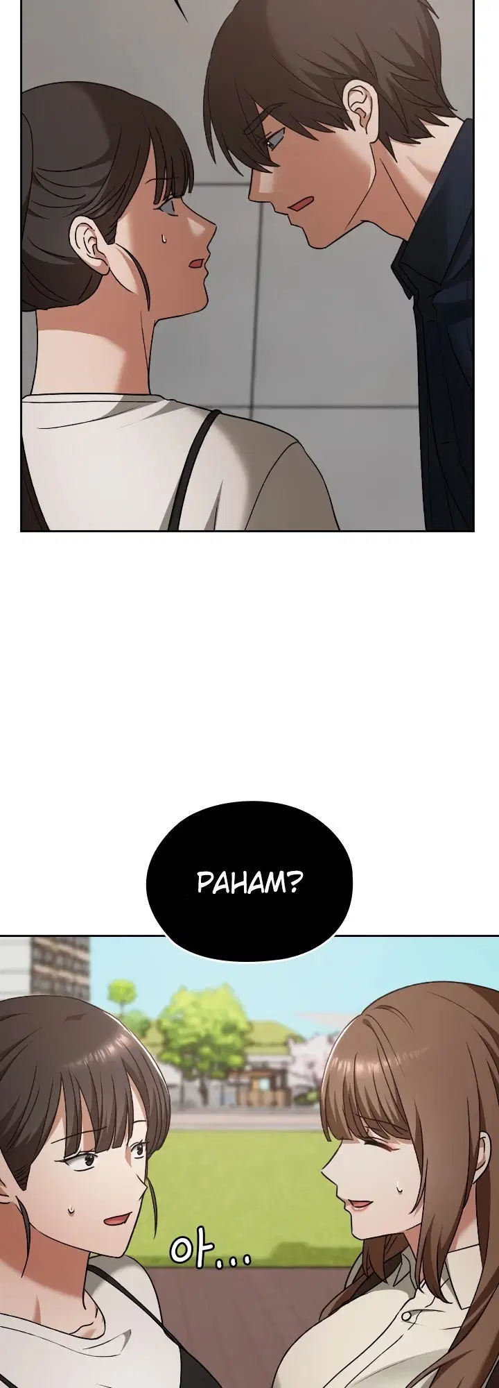 Keep It a Secret in School - Chapter 27 45