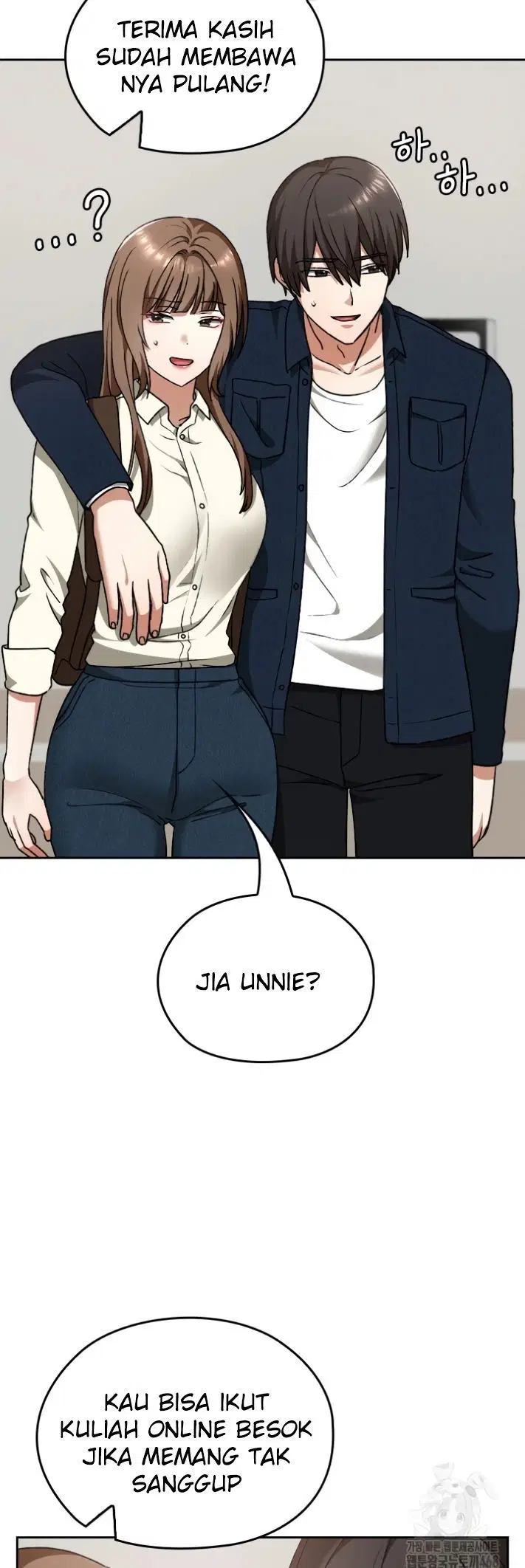 Keep It a Secret in School - Chapter 27 59