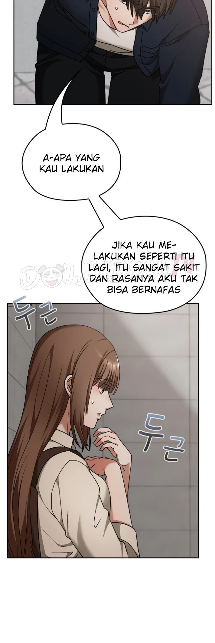 Keep It a Secret in School - Chapter 27 53