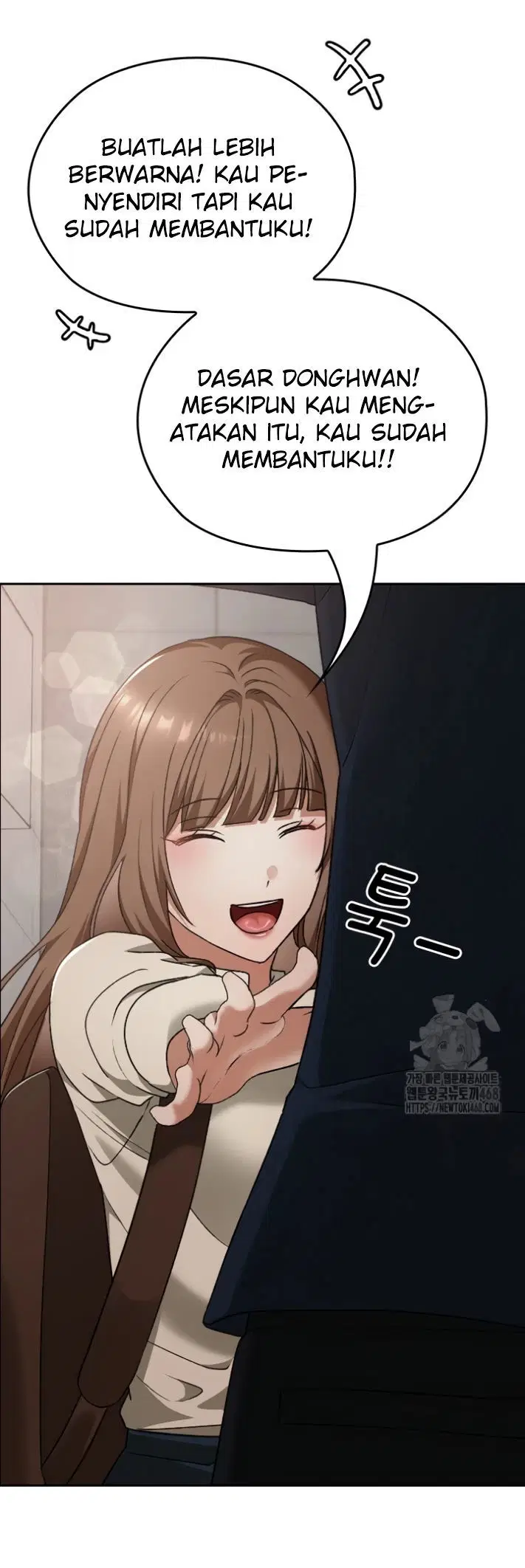 Keep It a Secret in School - Chapter 27 50