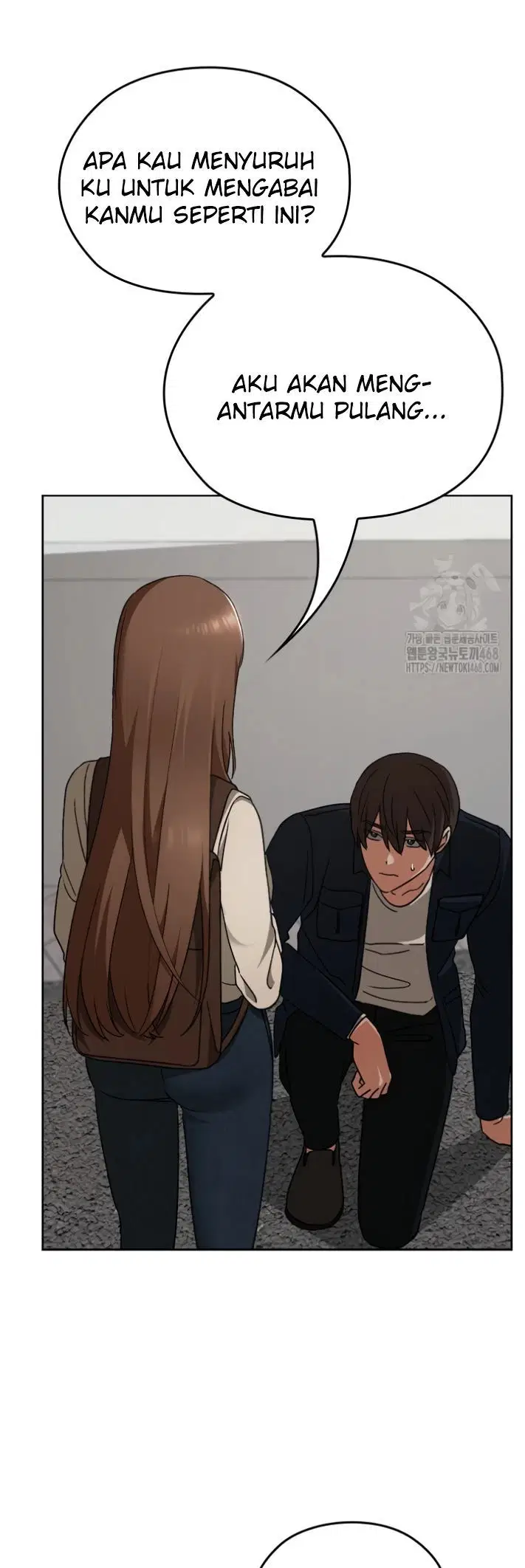 Keep It a Secret in School - Chapter 27 54