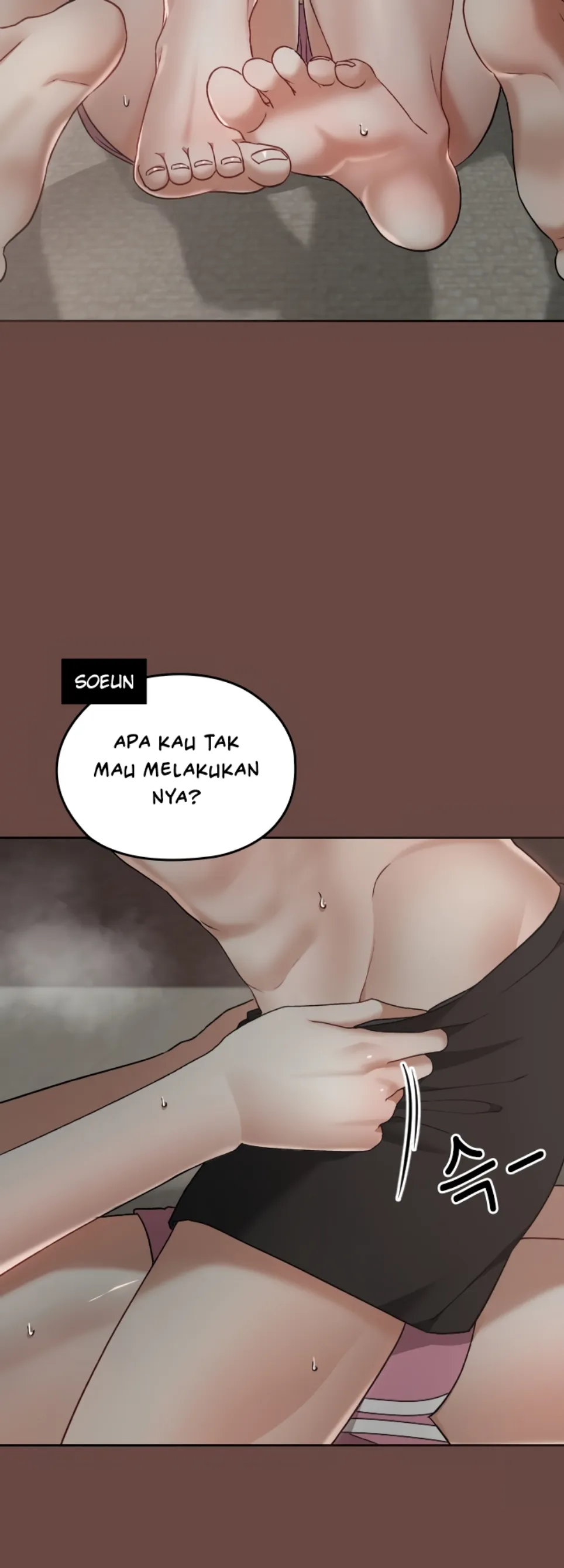 Keep It a Secret in School - Chapter 25 20