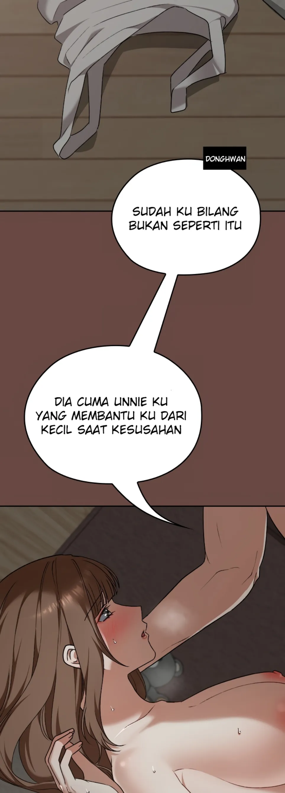 Keep It a Secret in School - Chapter 25 38