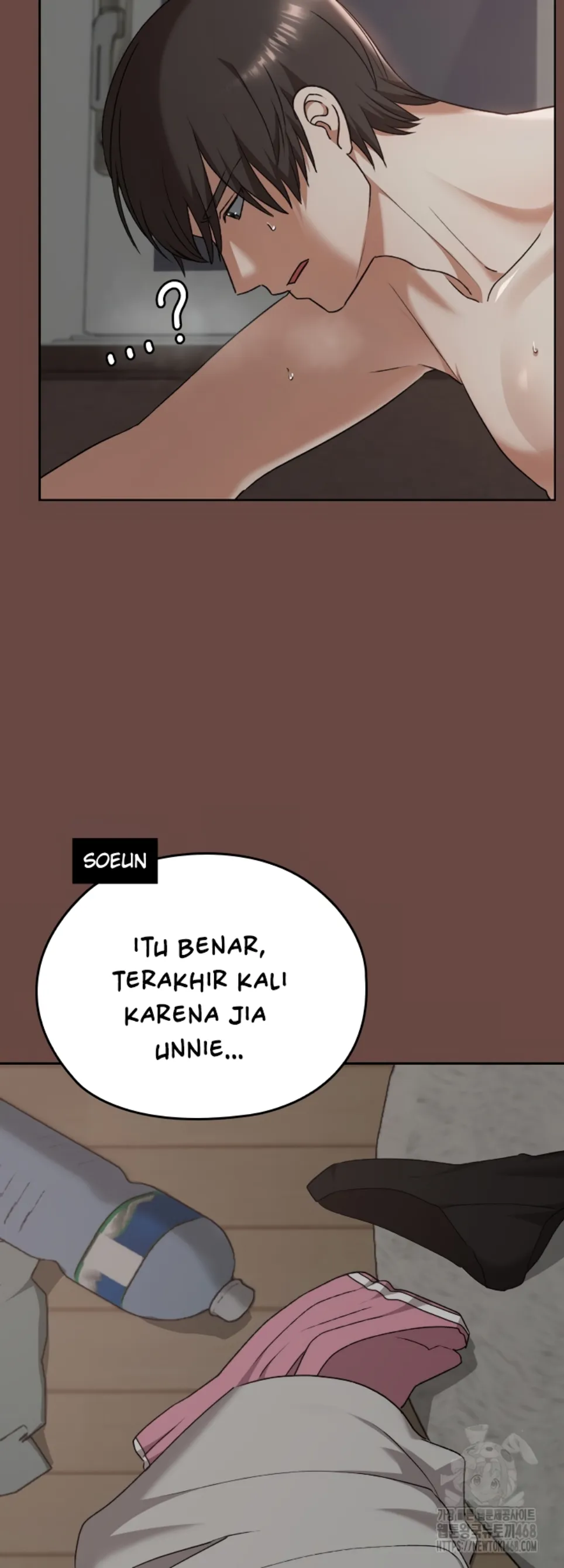 Keep It a Secret in School - Chapter 25 37