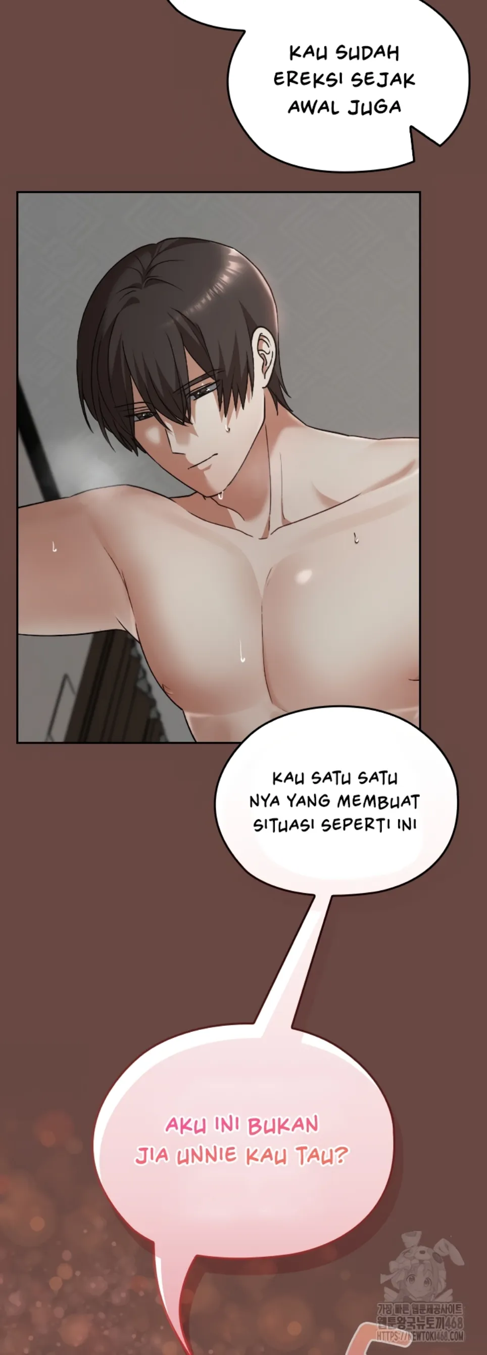 Keep It a Secret in School - Chapter 25 35