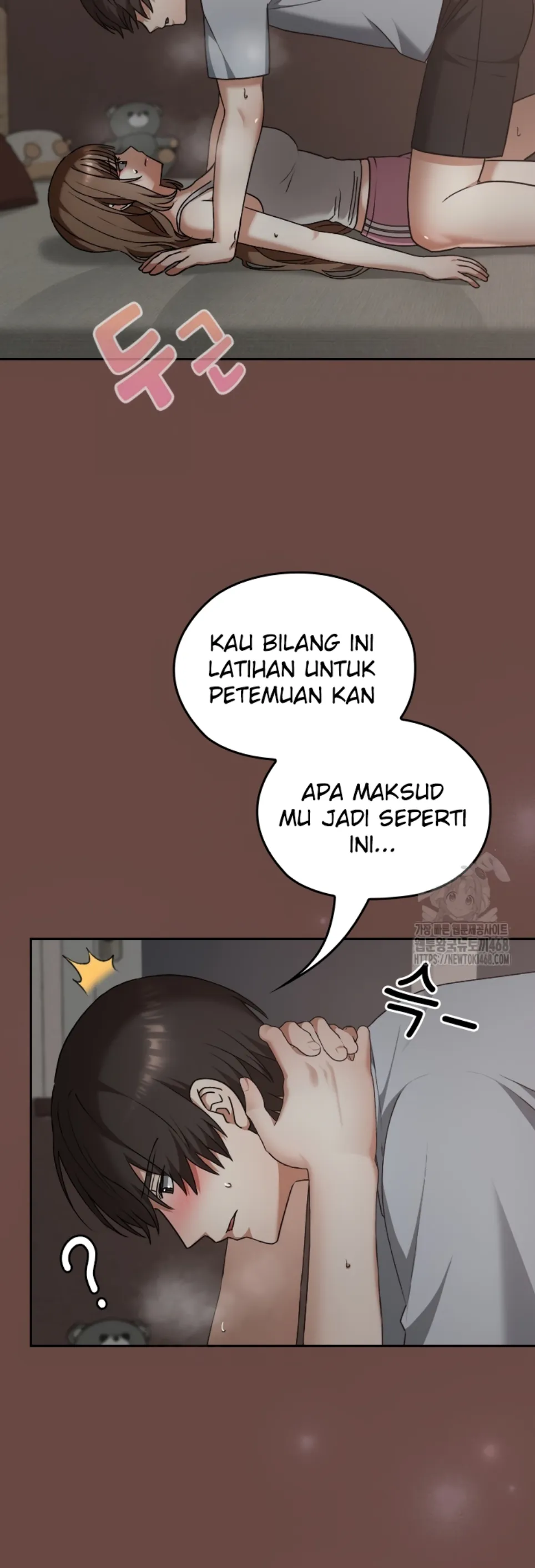 Keep It a Secret in School - Chapter 25 4