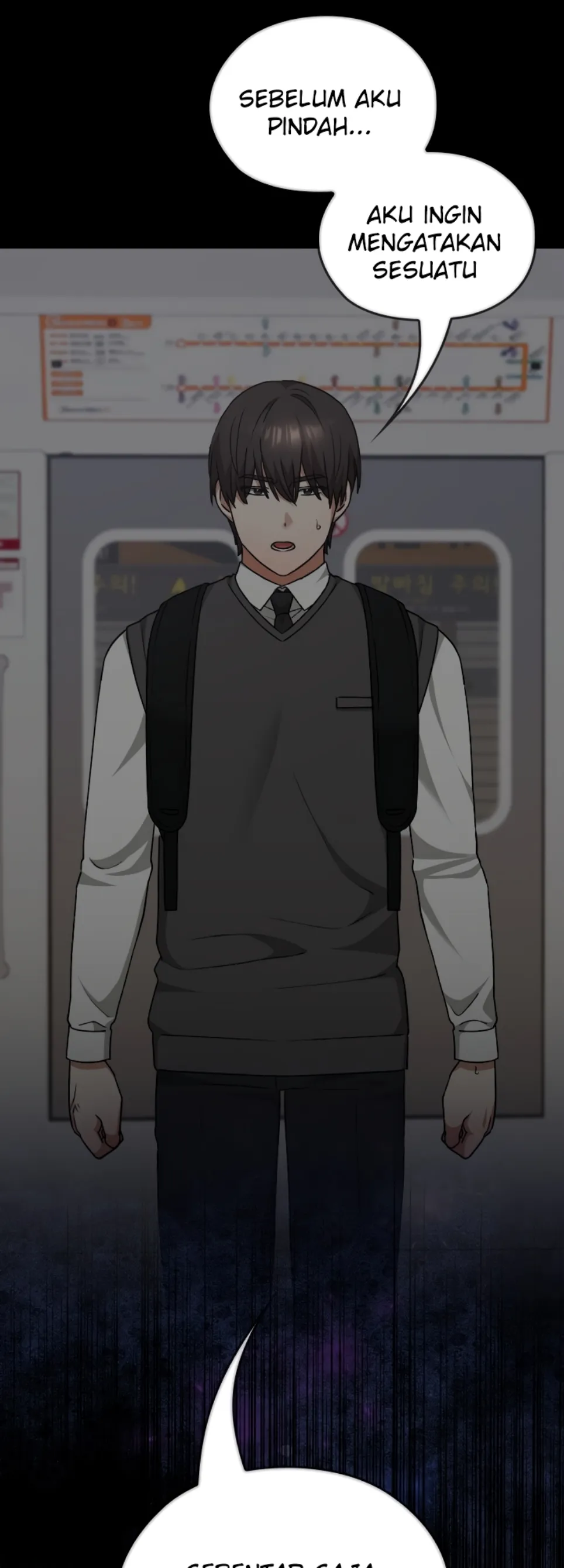 Keep It a Secret in School - Chapter 25 46