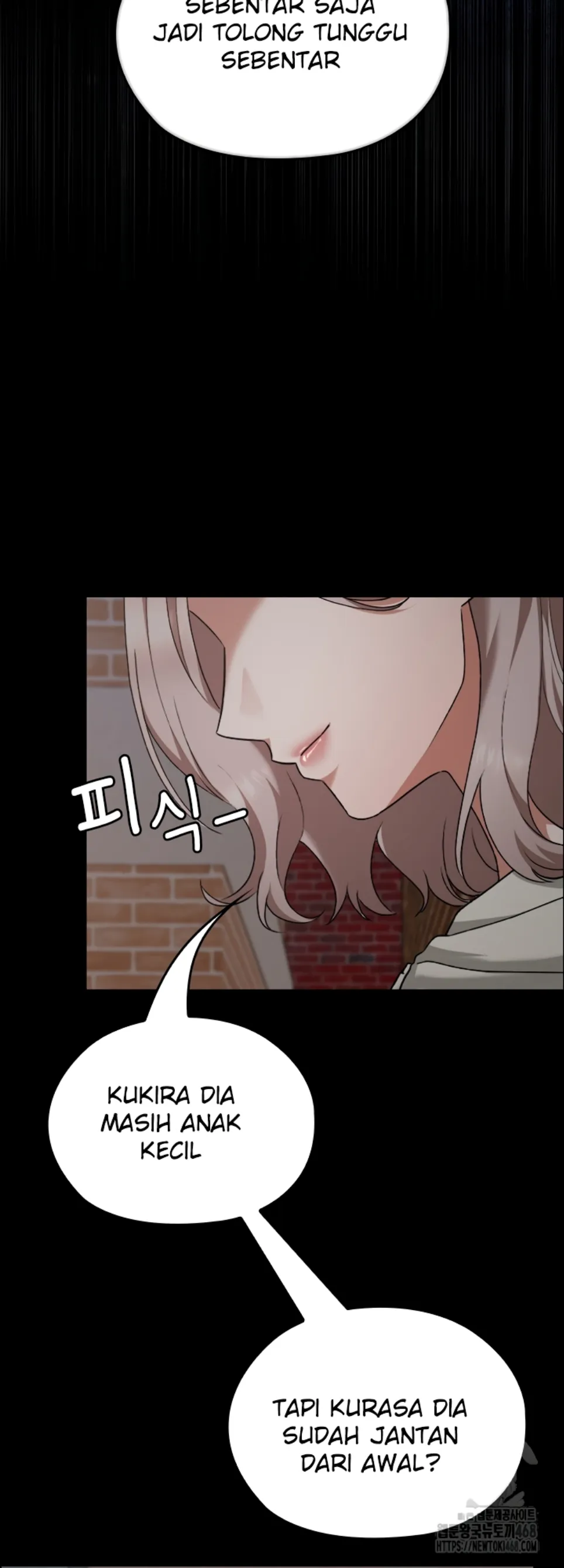Keep It a Secret in School - Chapter 25 47