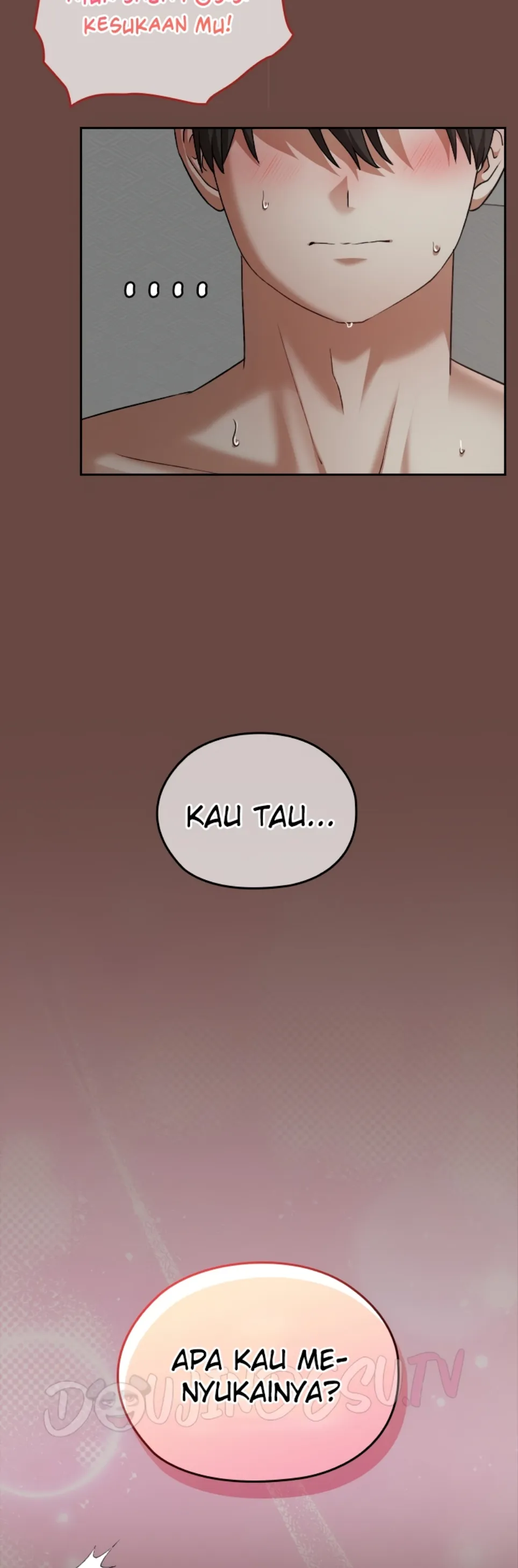 Keep It a Secret in School - Chapter 25 56