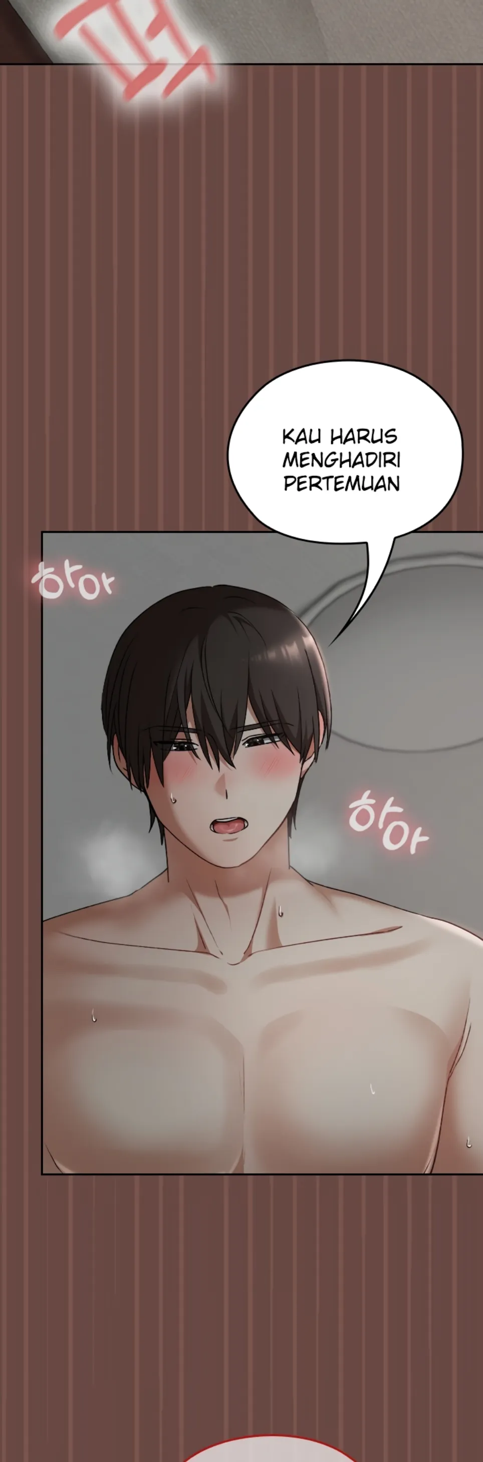 Keep It a Secret in School - Chapter 25 54