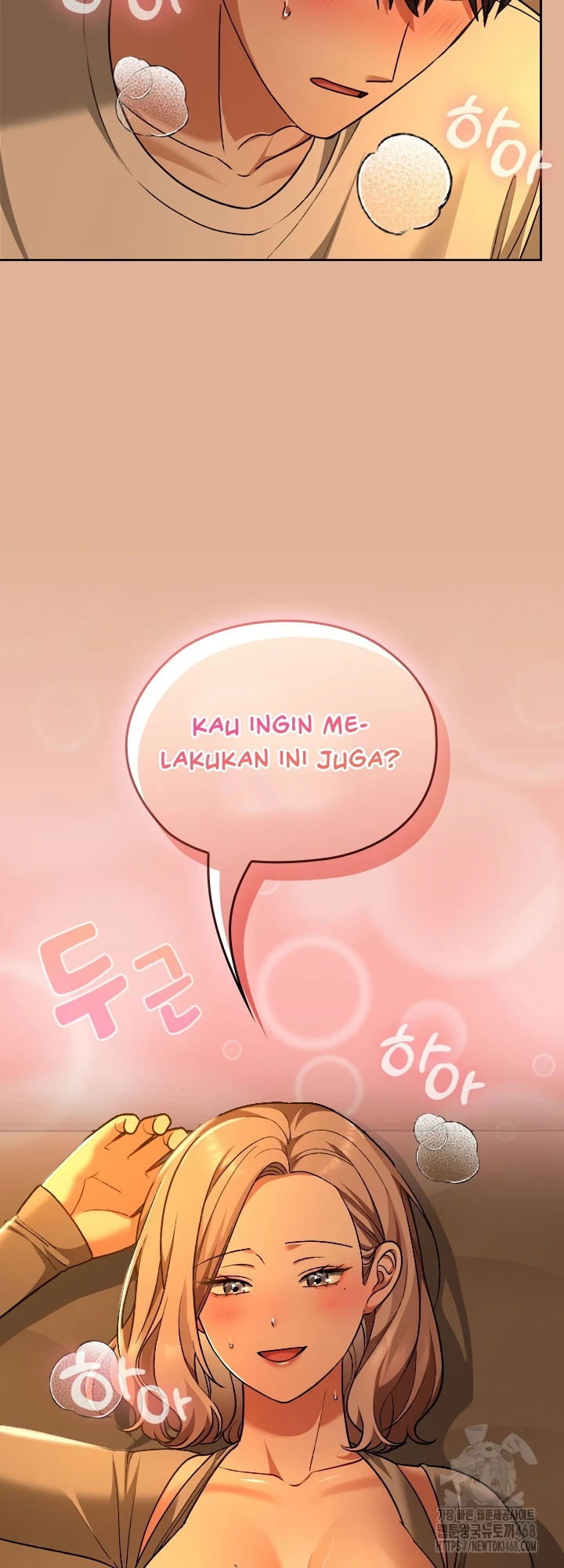 Keep It a Secret in School - Chapter 30 36