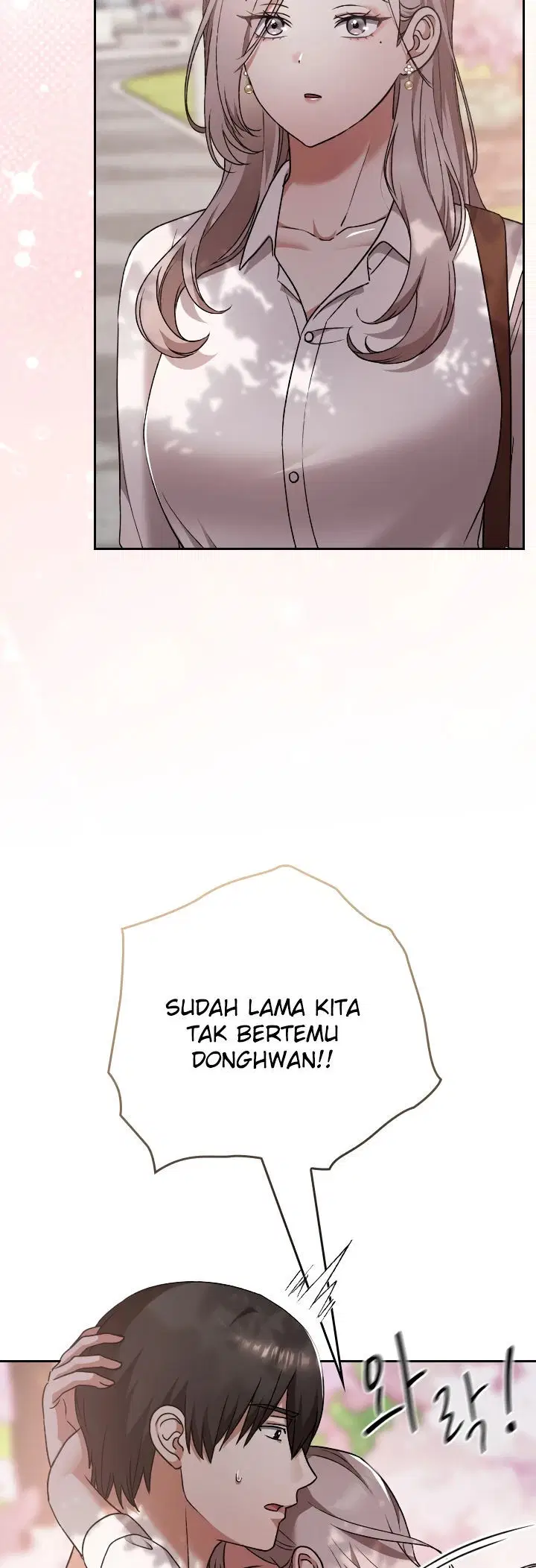 Keep It a Secret in School - Chapter 30 12