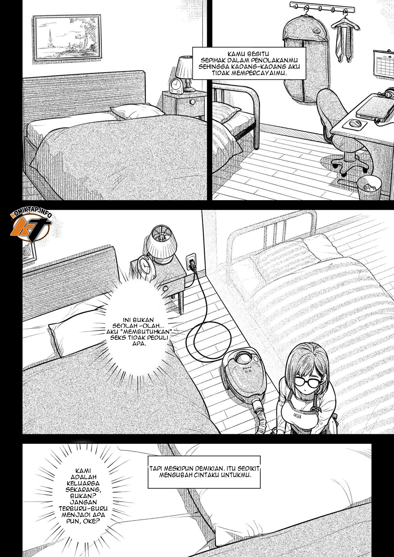 Kurata Akiko no Kokuhaku - Chapter 1 12