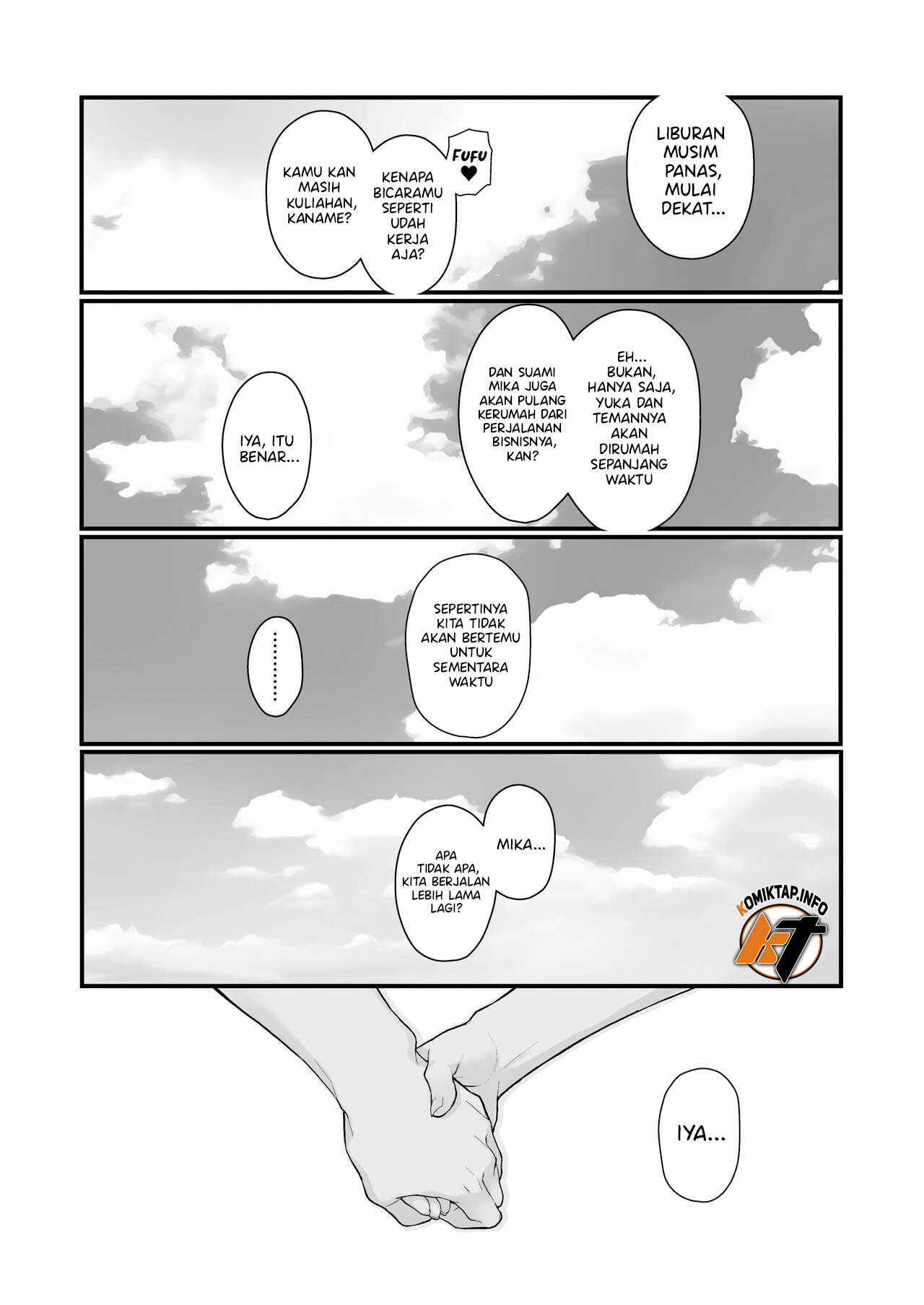 Hitozuma no Jitaku ni Hakuchuu Houmon Suru Hon - Chapter 1 20 Hitozuma no Jitaku ni Hakuchuu Houmon Suru Hon - Chapter 1 20