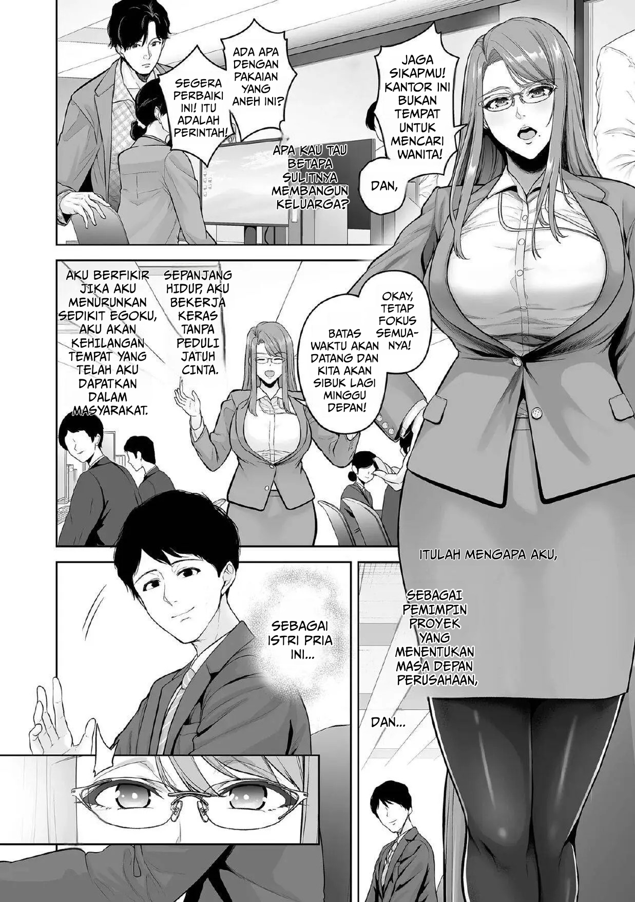 Honshou - Chapter 1 3