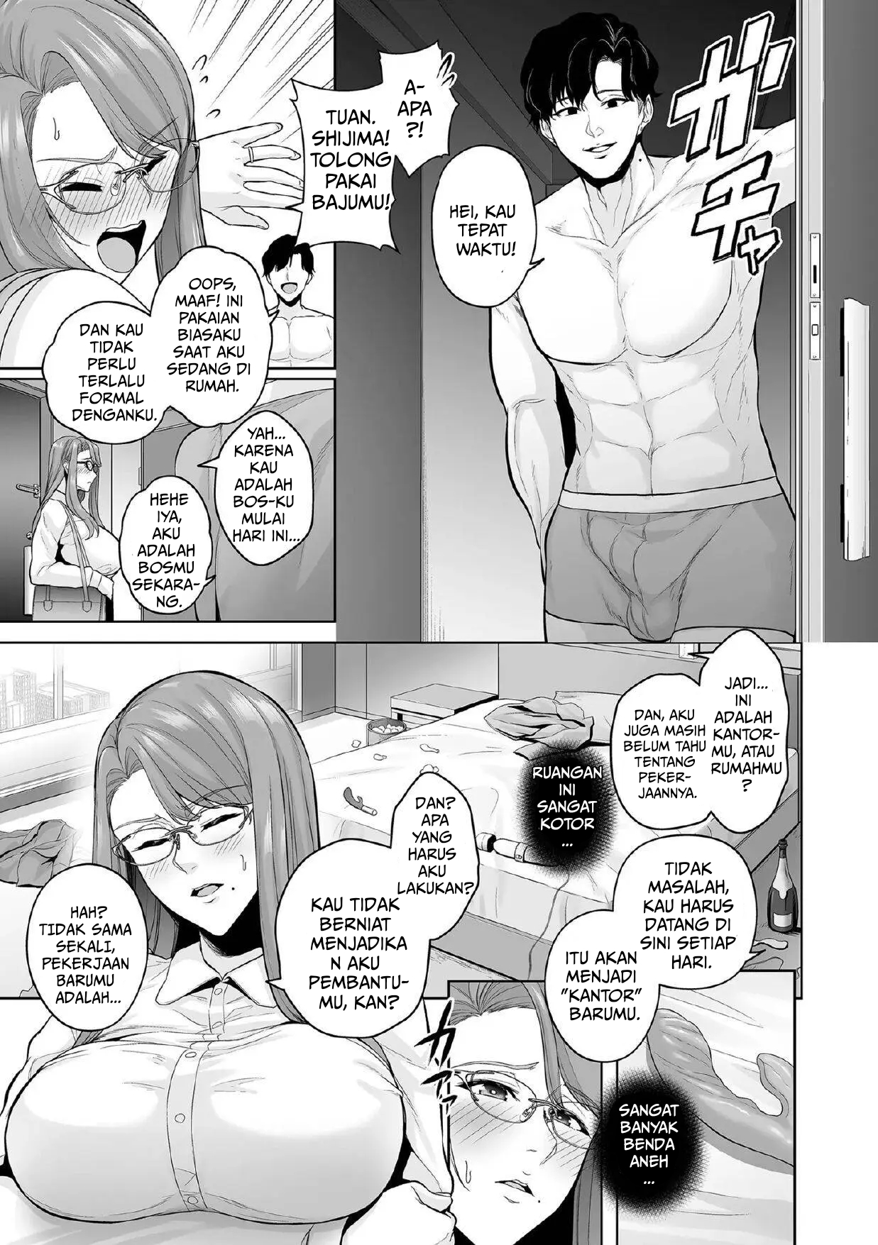 Honshou - Chapter 1 10