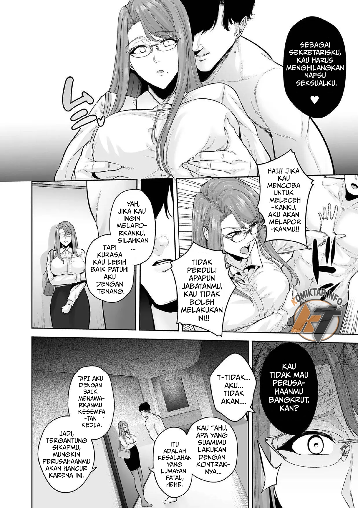 Honshou - Chapter 1 11