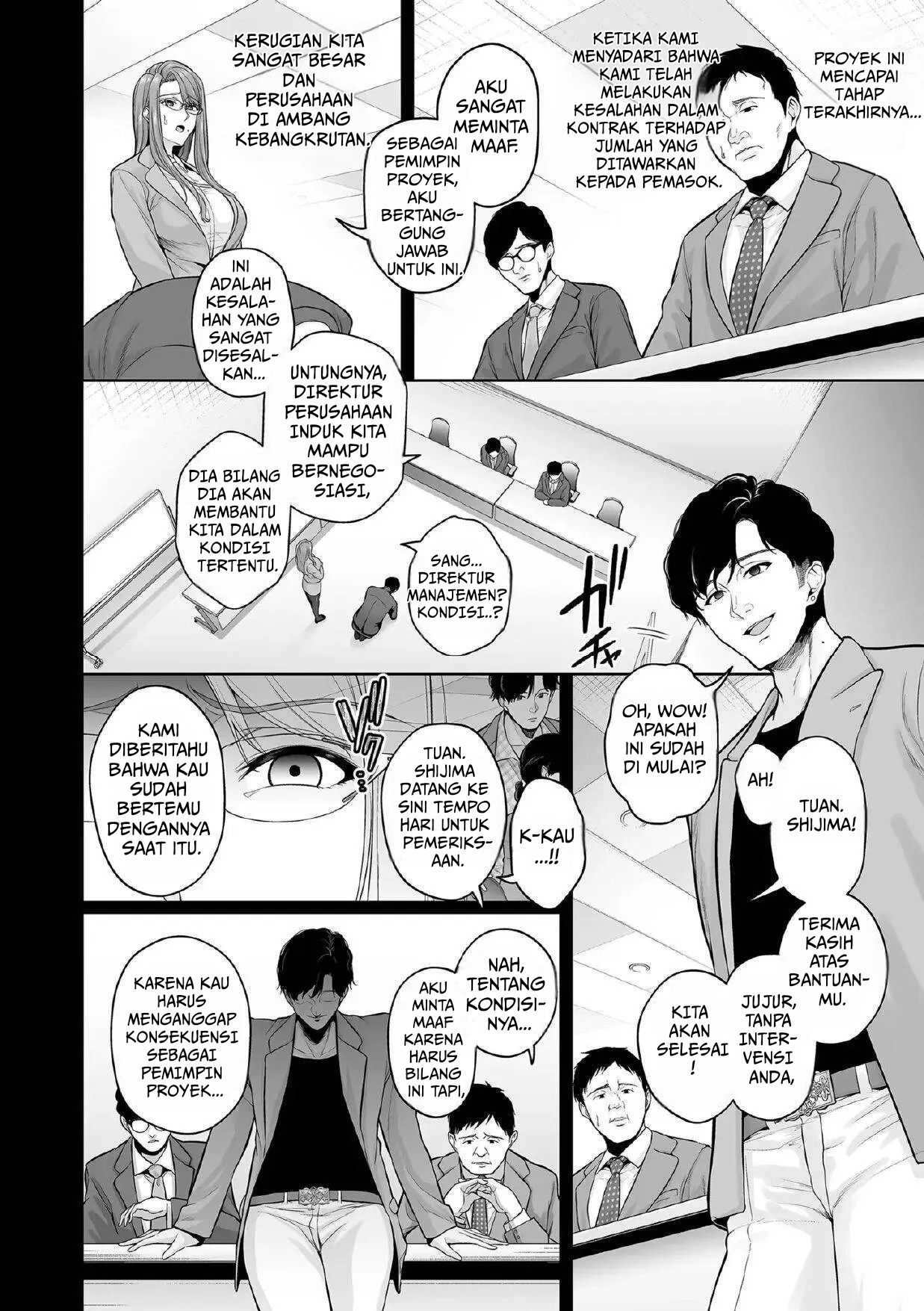 Honshou - Chapter 1 7