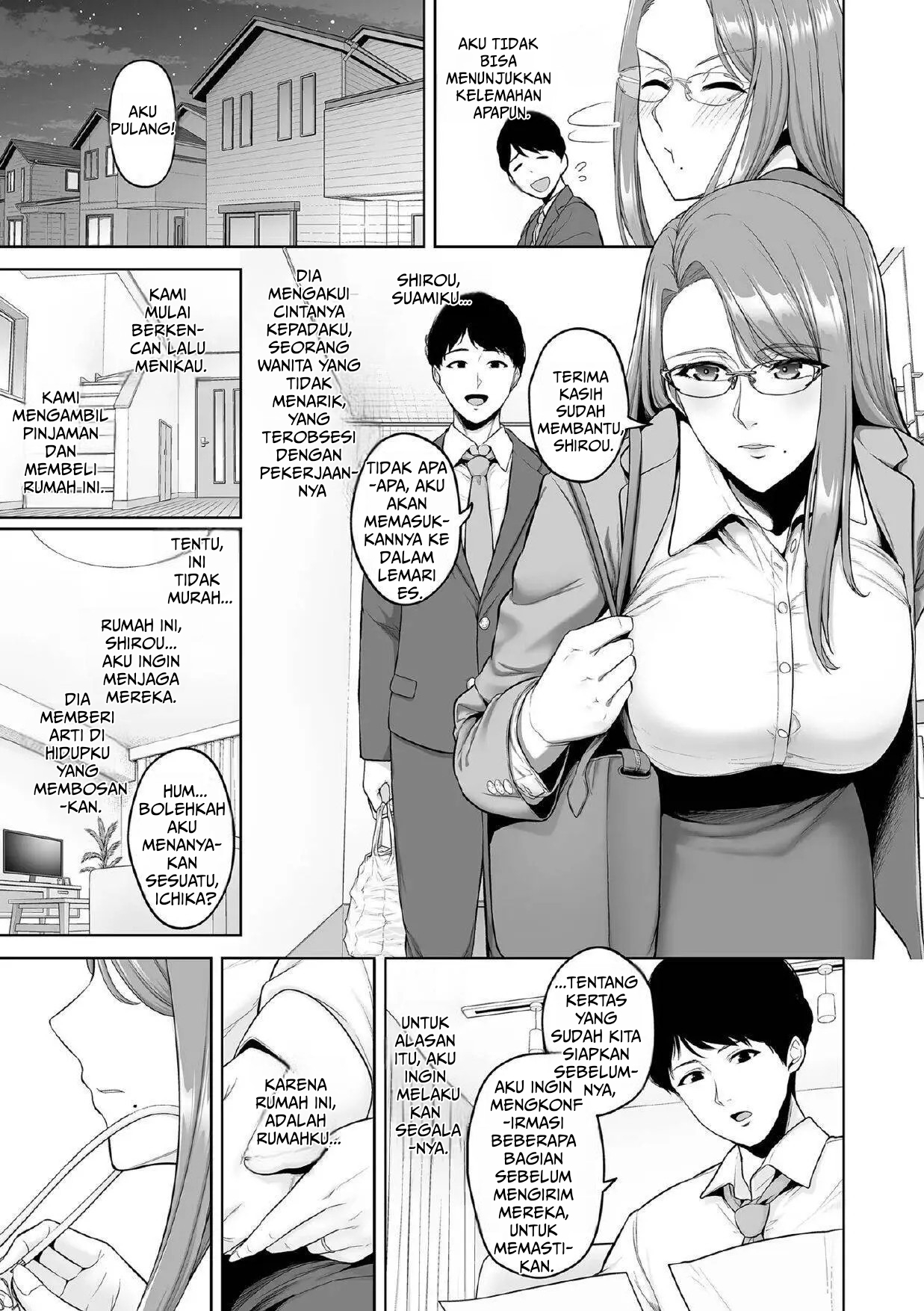 Honshou - Chapter 1 4