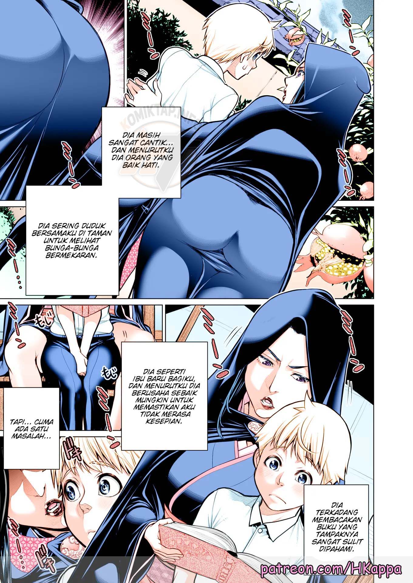 Home of Seclusion - Chapter 1 end 6