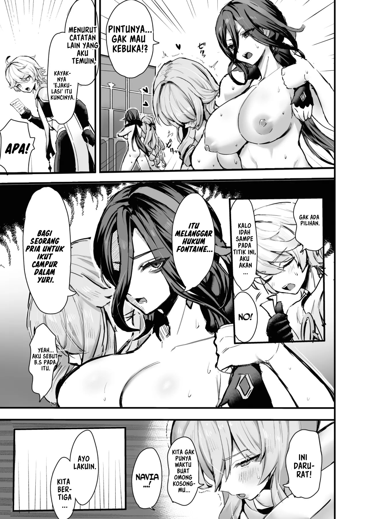 HoYoLUV - Chapter 1 38