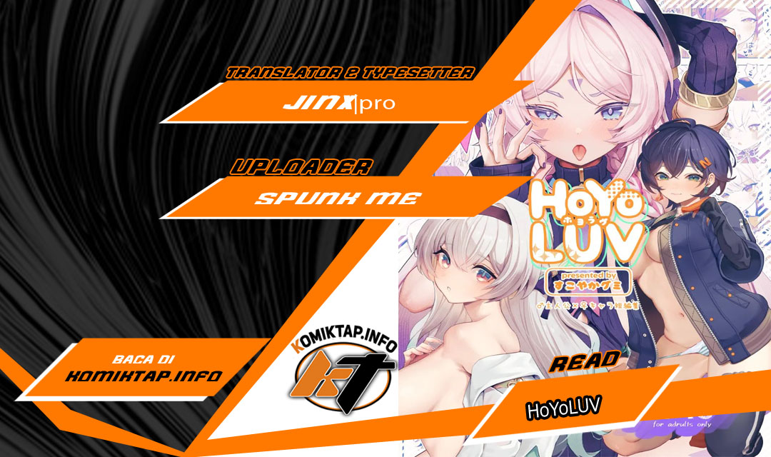HoYoLUV - Chapter 1 1